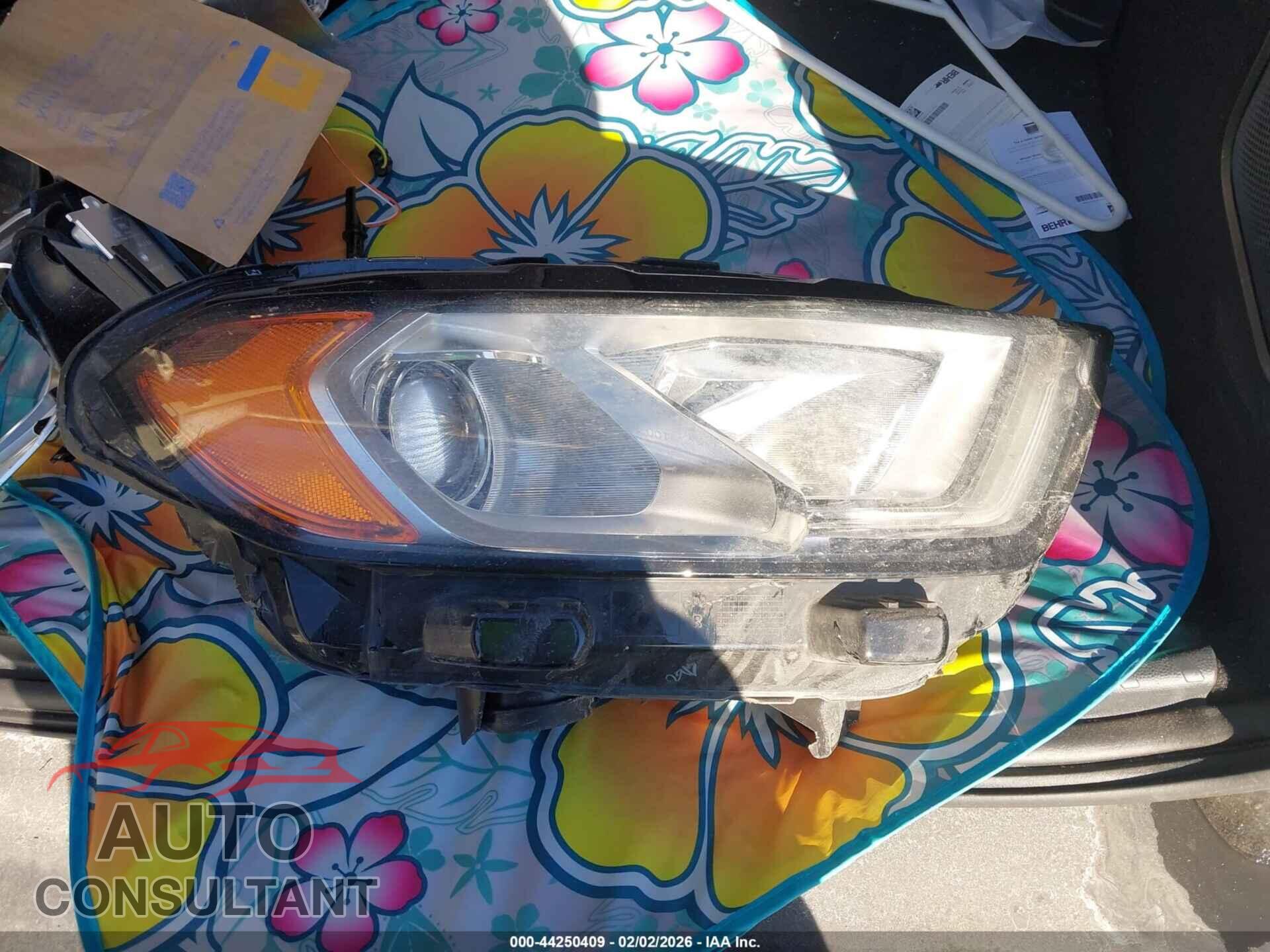 FORD ECOSPORT 2020 - MAJ6S3KL4LC357154