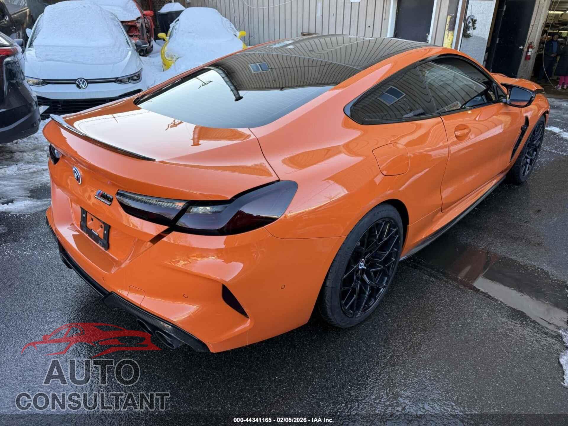 BMW M8 2023 - WBSAE0C07PCL08883