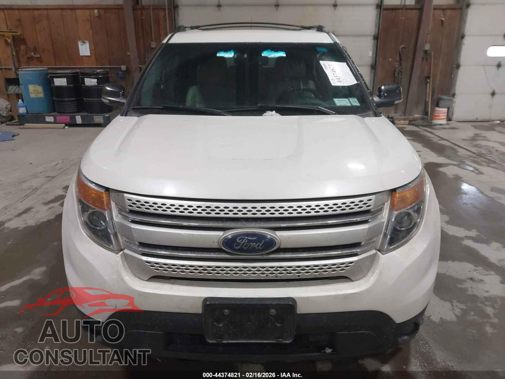 FORD EXPLORER 2014 - 1FM5K8D87EGA30279