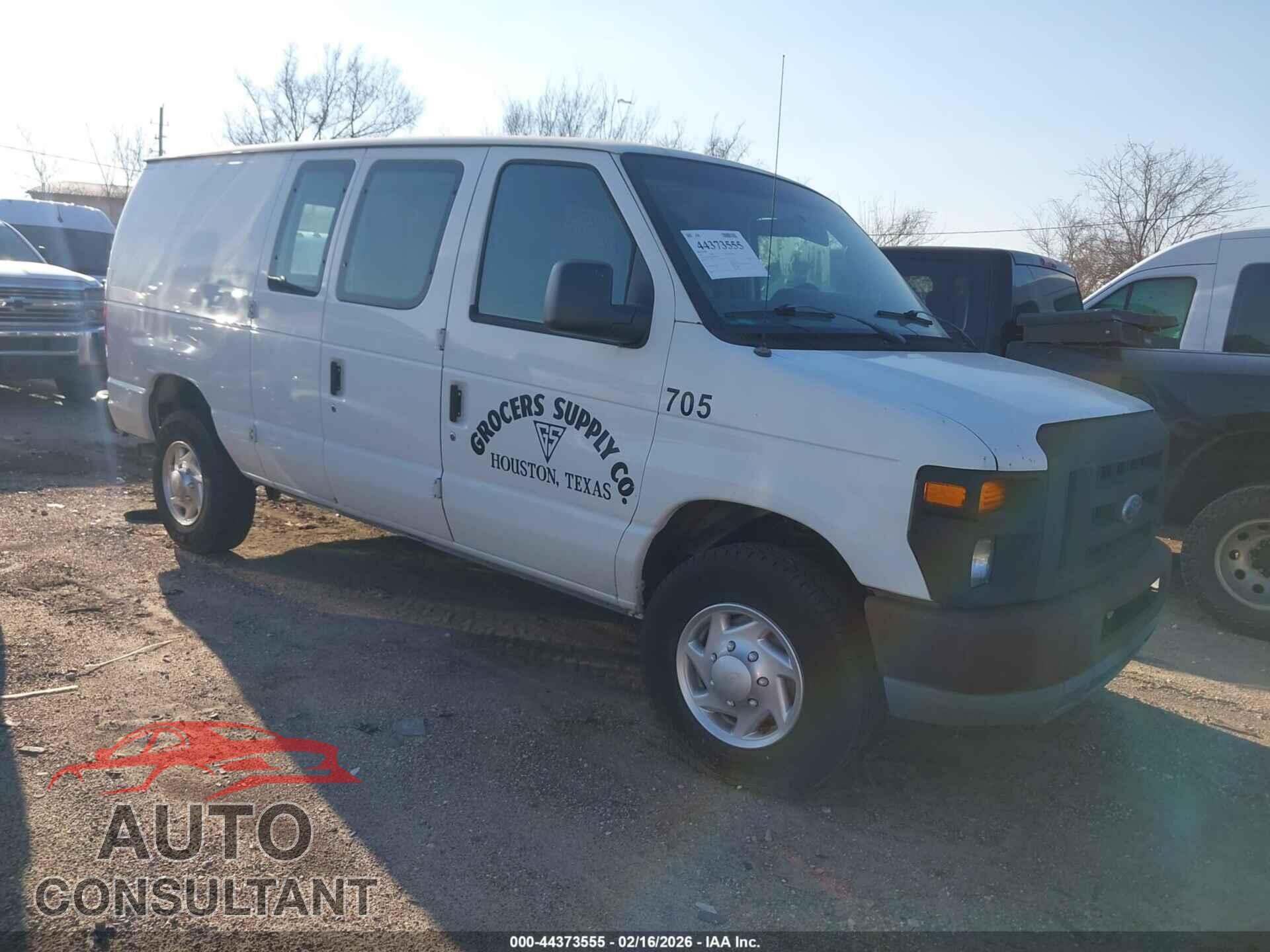 FORD ECONOLINE 2011 - 1FTSE3EL6BDB39995