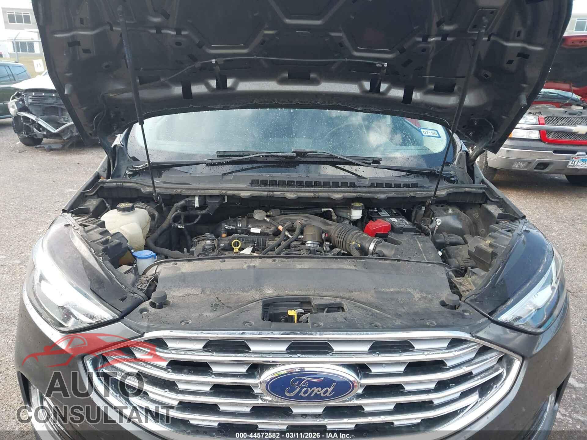 FORD EDGE 2020 - 2FMPK3J95LBA74357