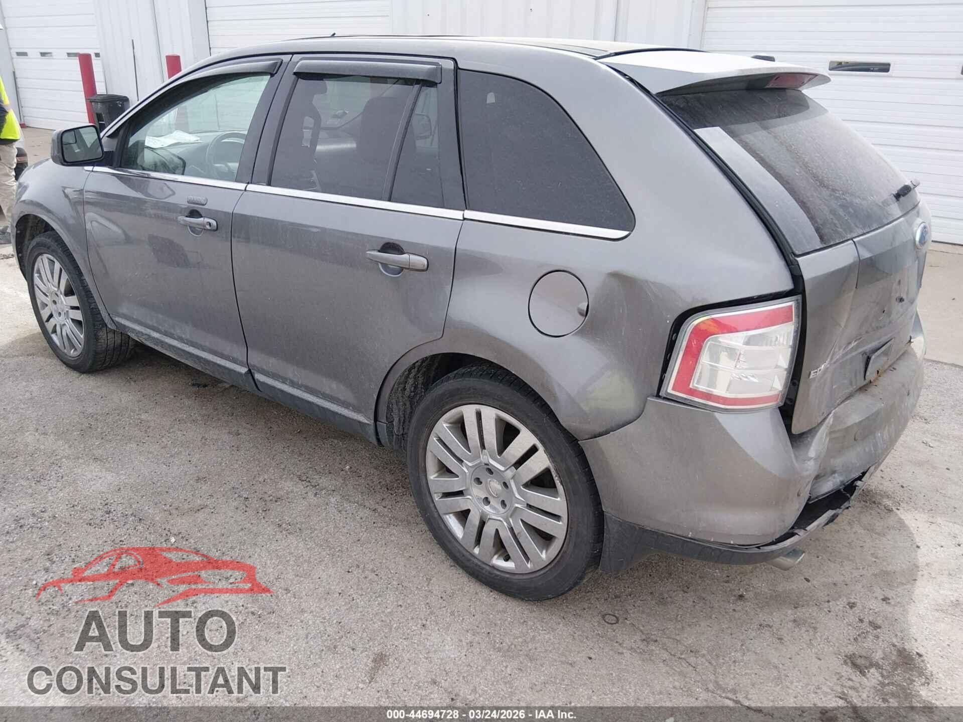 FORD EDGE 2009 - 2FMDK39C69BA76940
