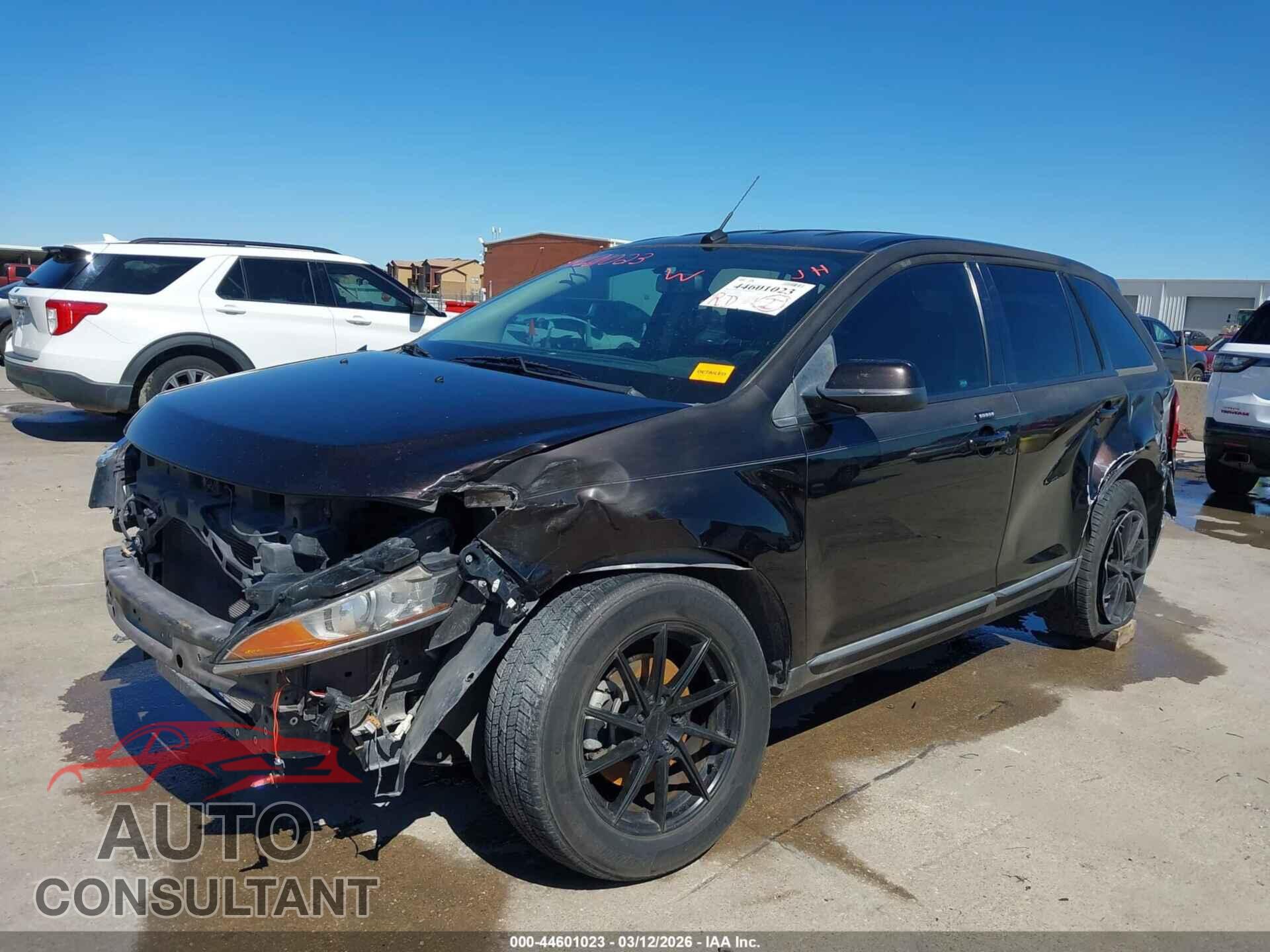 FORD EDGE 2013 - 2FMDK4JC8DBB70280