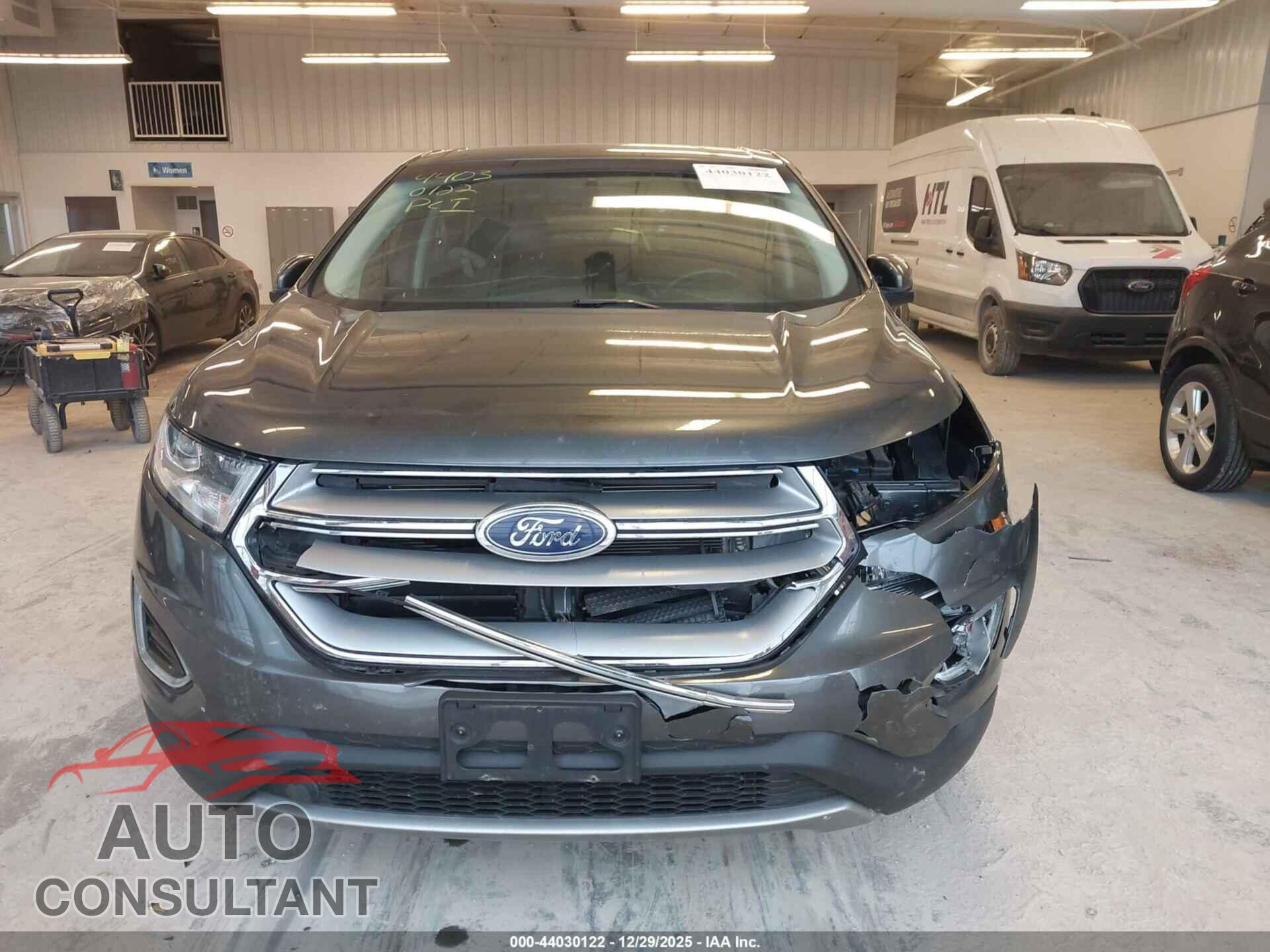FORD EDGE 2017 - 2FMPK4J97HBB37505
