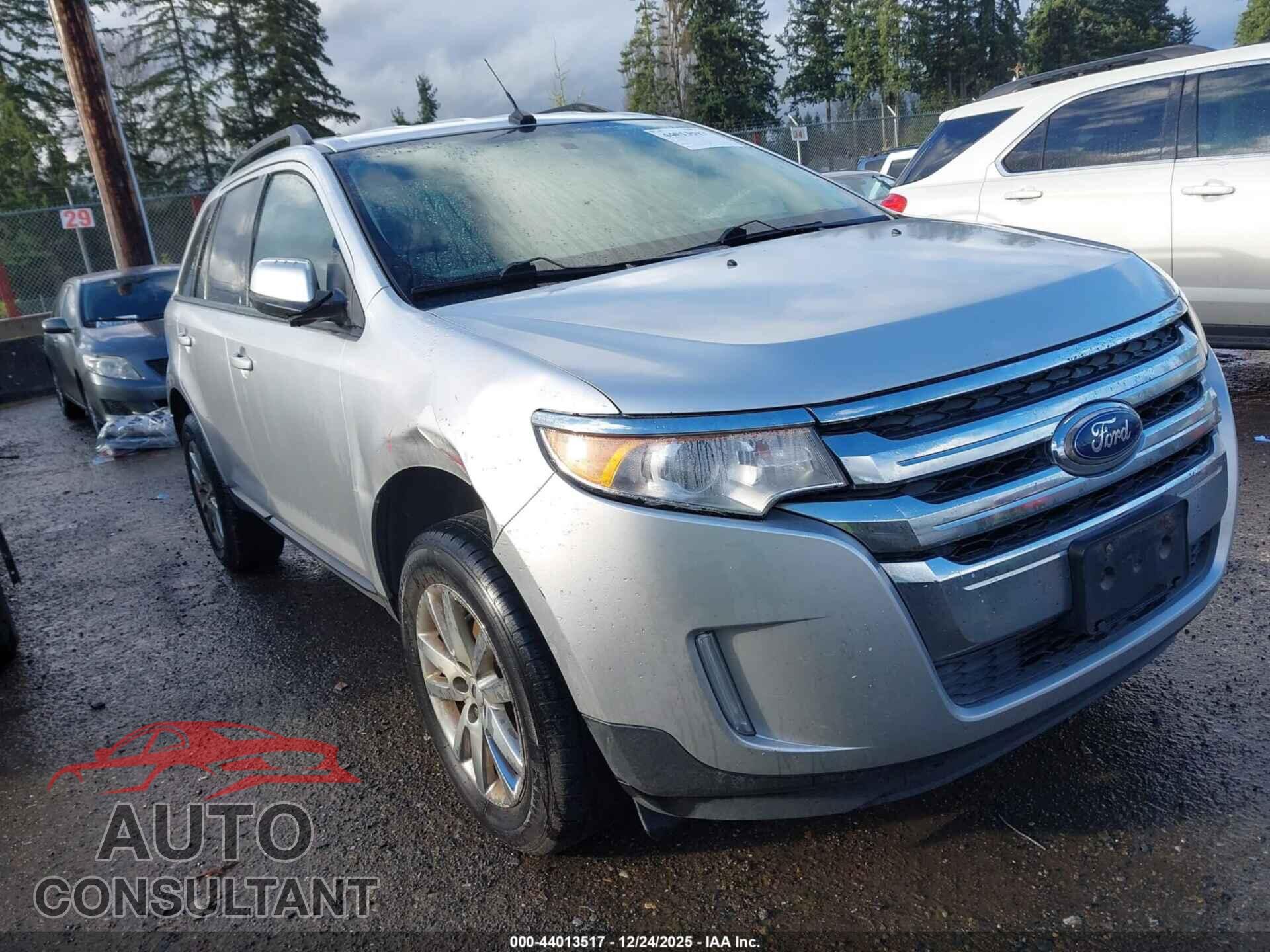 FORD EDGE 2014 - 2FMDK3JC8EBB54687
