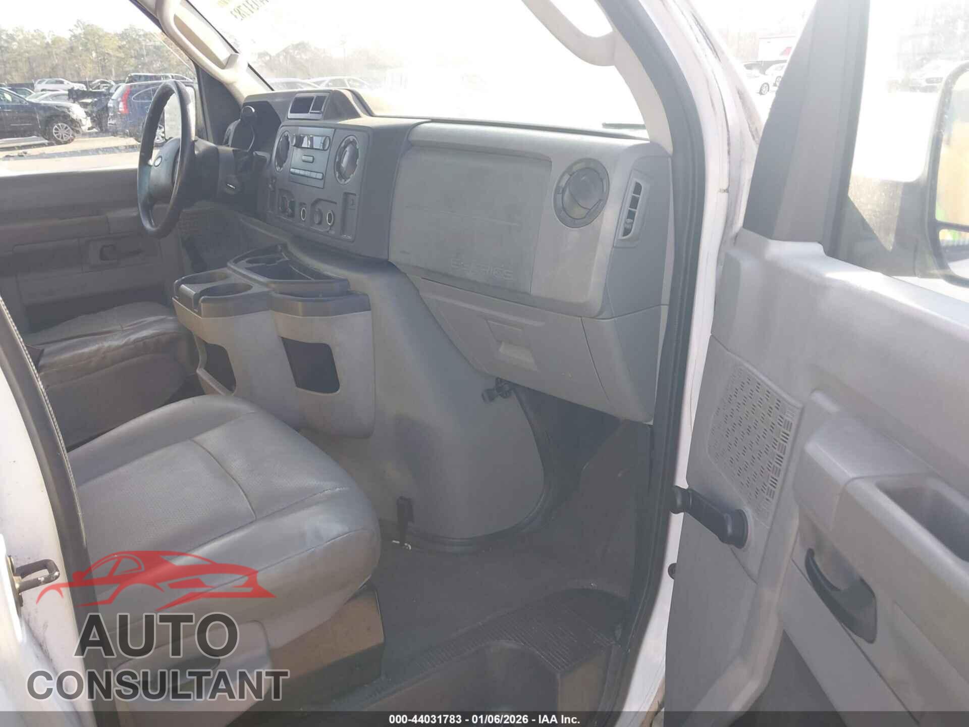 FORD E-150 2010 - 1FTNE1EW7ADA95824