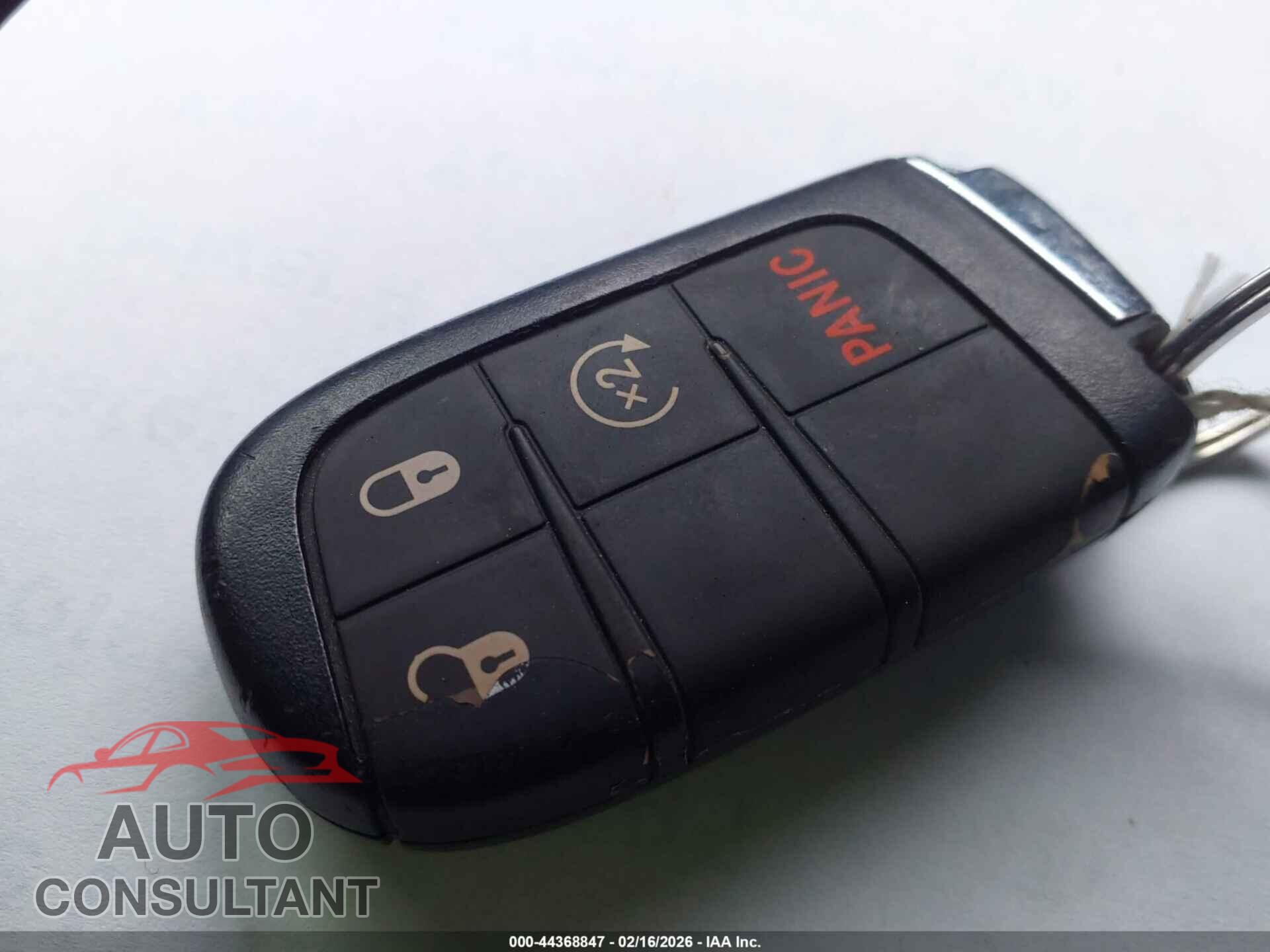 JEEP COMPASS 2020 - 3C4NJDCB2LT245008