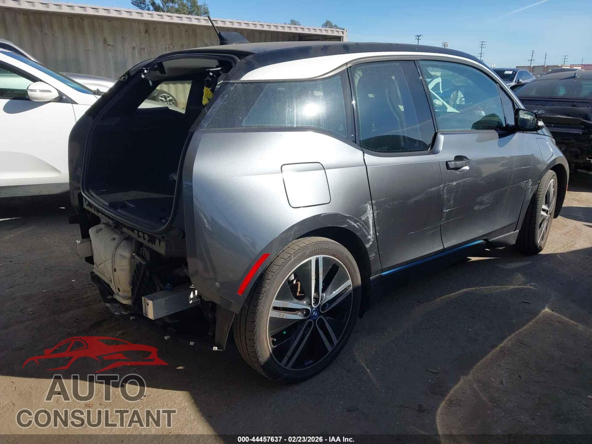 BMW I3 2019 - WBY8P4C50K7D18094