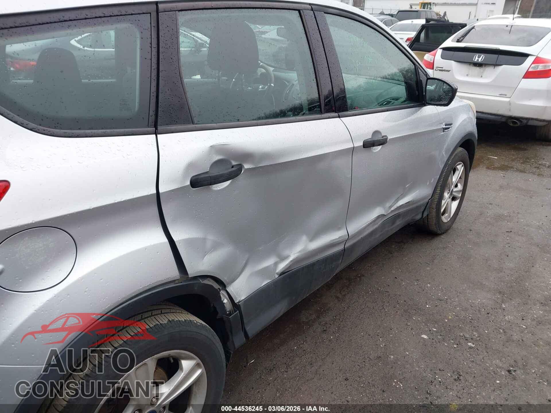 FORD ESCAPE 2014 - 1FMCU0F74EUE34892