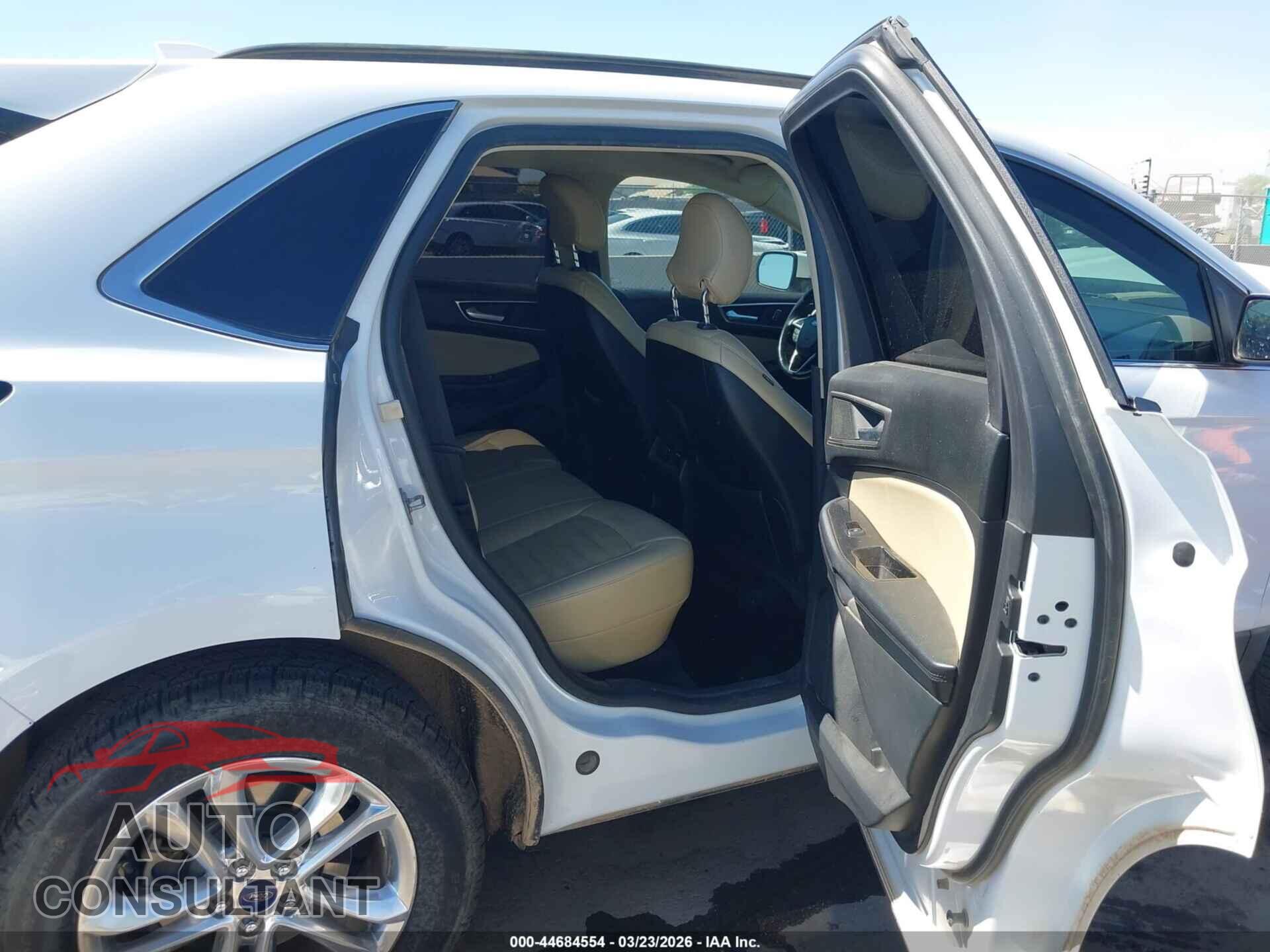FORD EDGE 2015 - 2FMTK3J84FBB34199