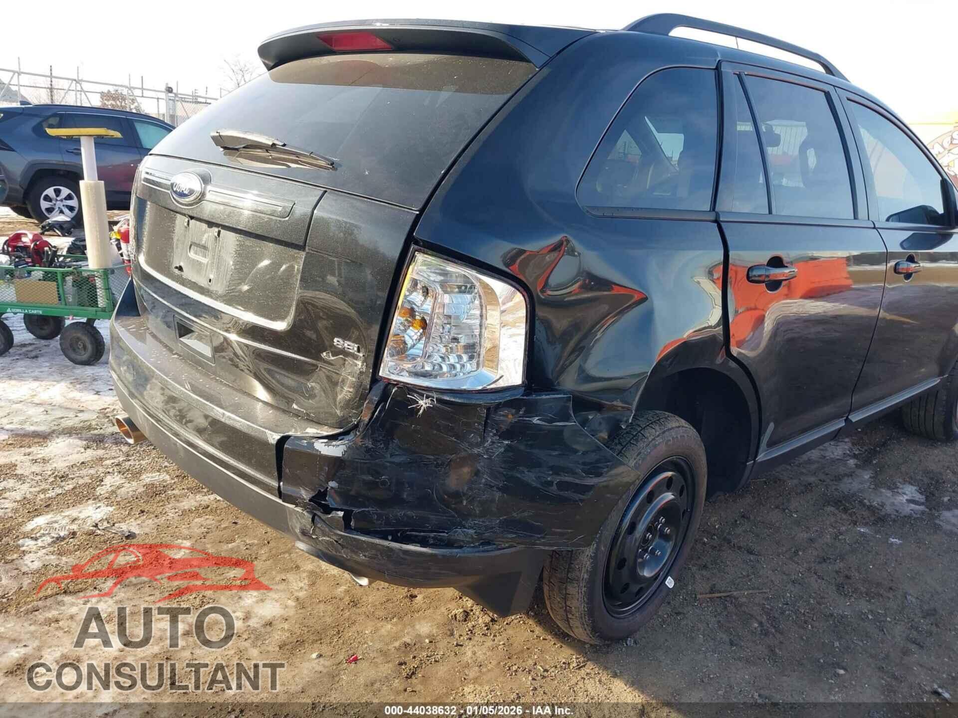 FORD EDGE 2014 - 2FMDK3JC0EBA30655