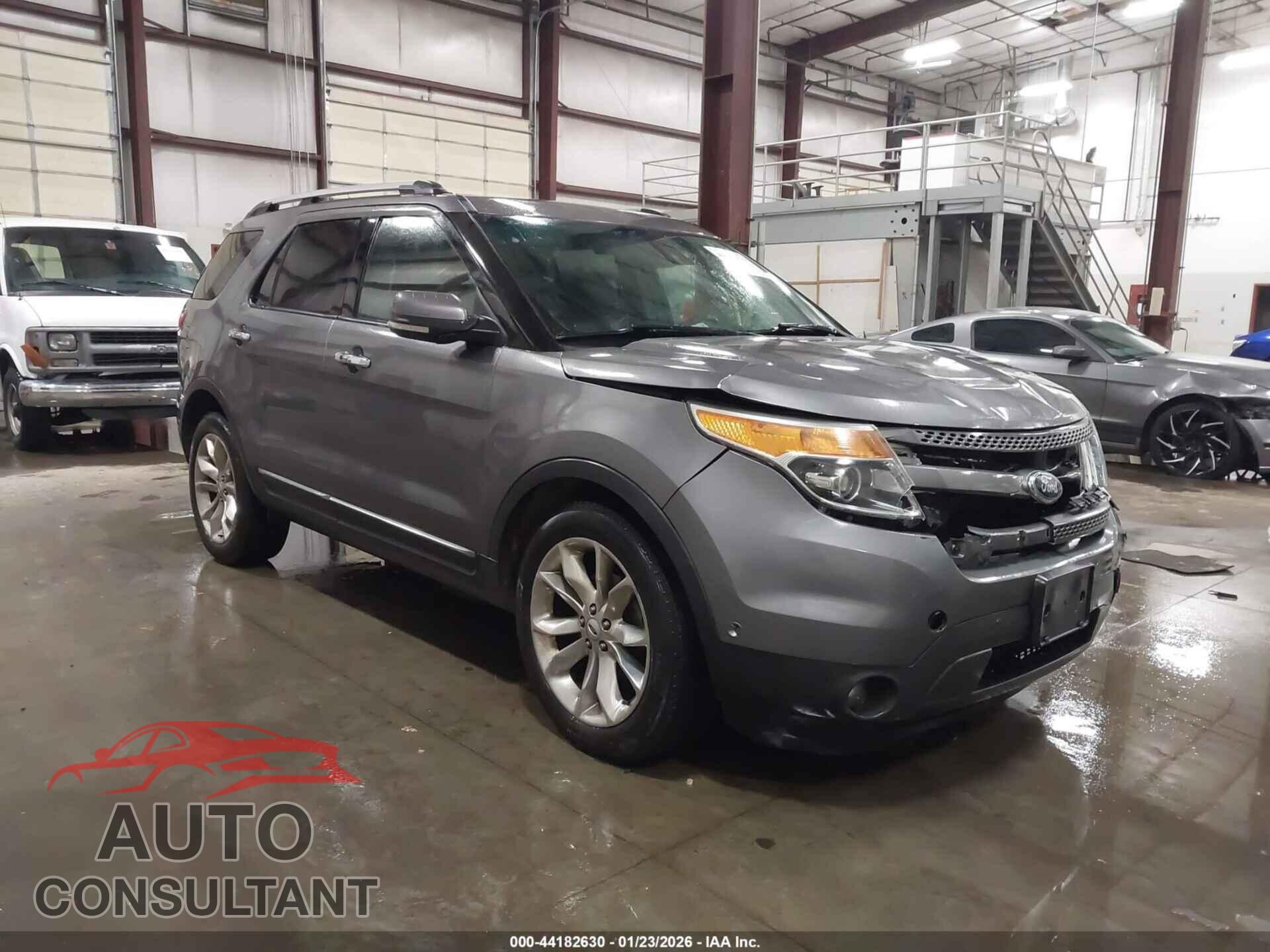 FORD EXPLORER 2013 - 1FM5K8F85DGA65799