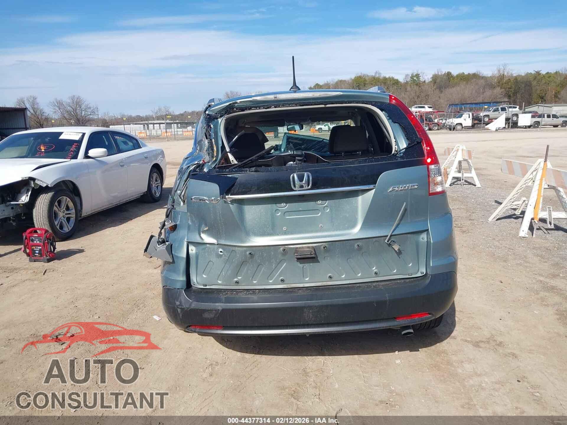 HONDA CR-V 2012 - 2HKRM4H79CH628067