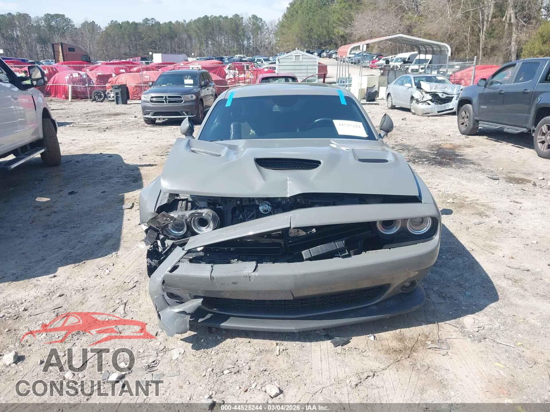 DODGE CHALLENGER 2023 - 2C3CDZFJ2PH655129