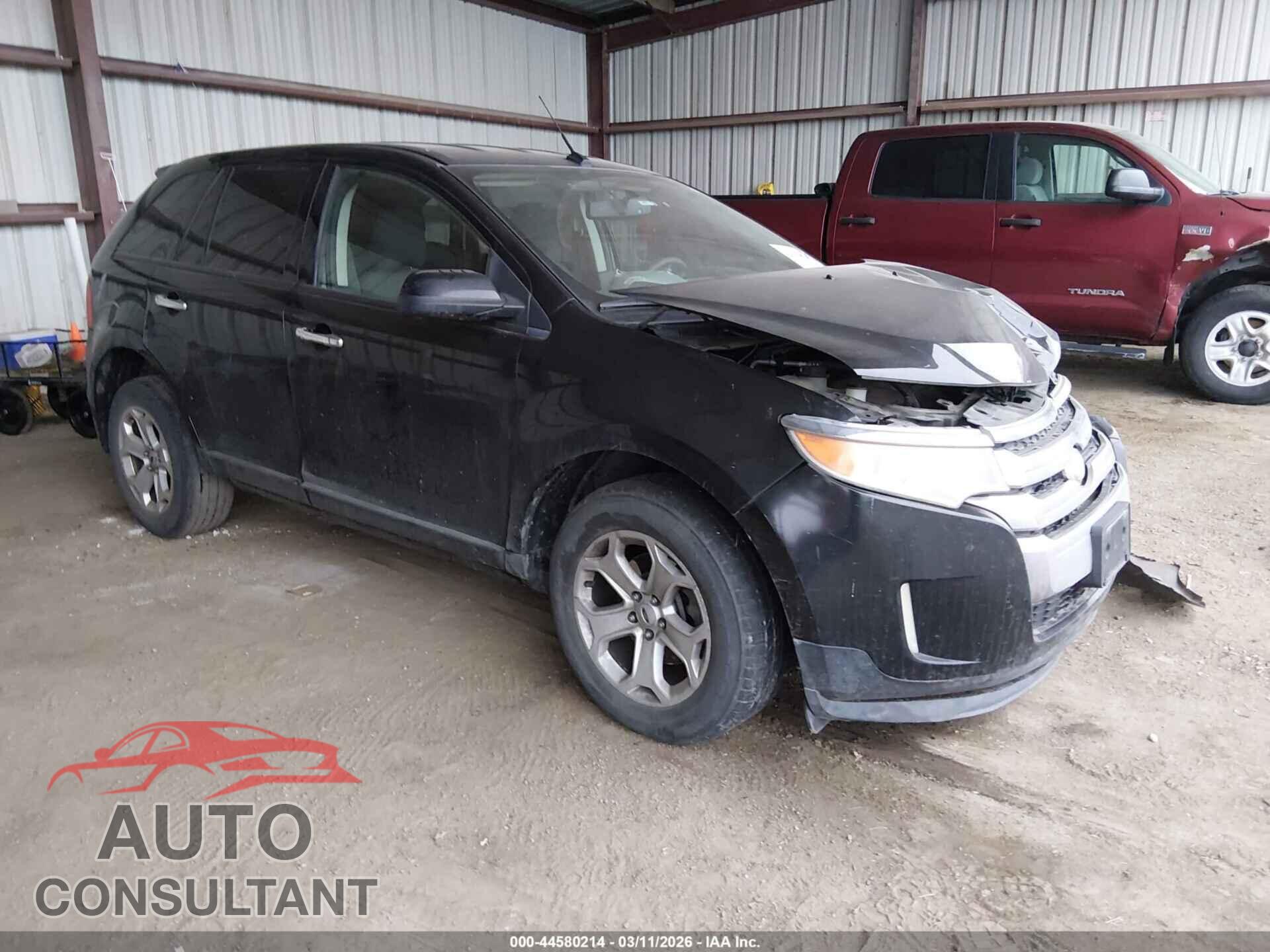 FORD EDGE 2011 - 2FMDK3JC5BBB60006