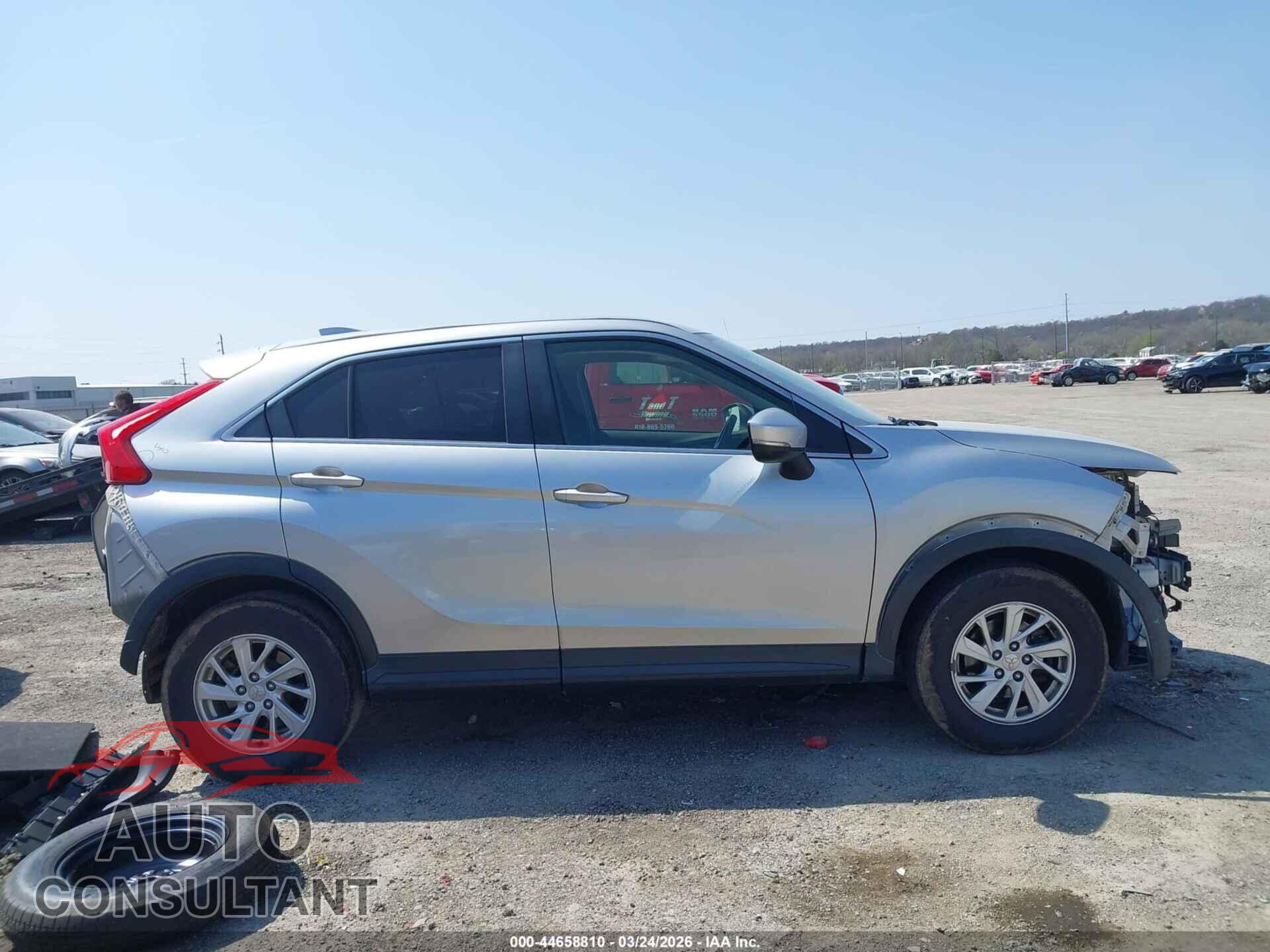 MITSUBISHI ECLIPSE CROSS 2019 - JA4AT3AA5KZ033248