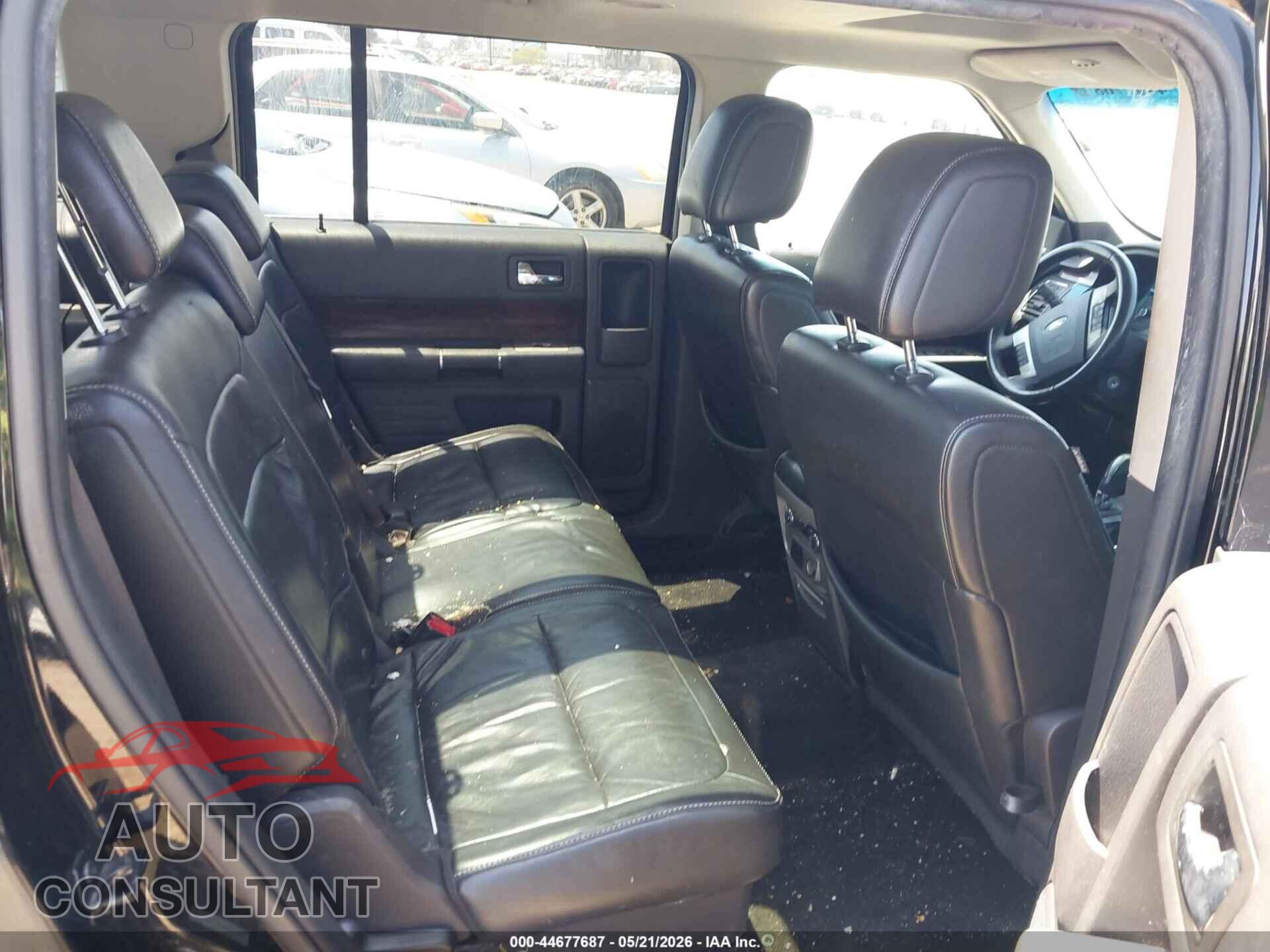 FORD FLEX 2009 - 2FMDK52C39BA19228
