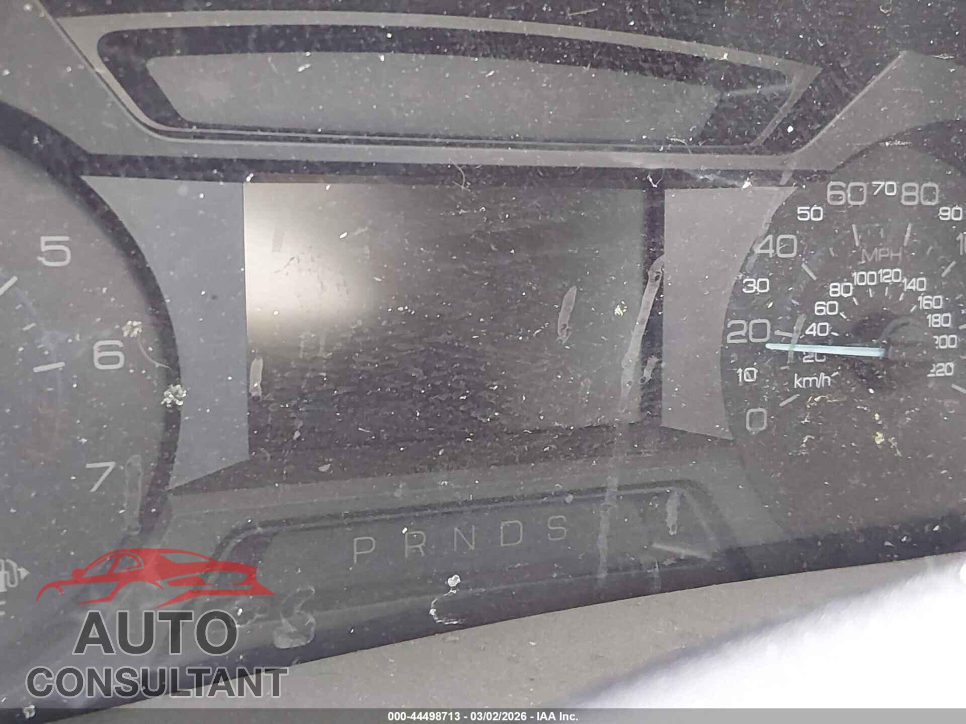 FORD FLEX 2016 - 2FMGK5B81GBA22621