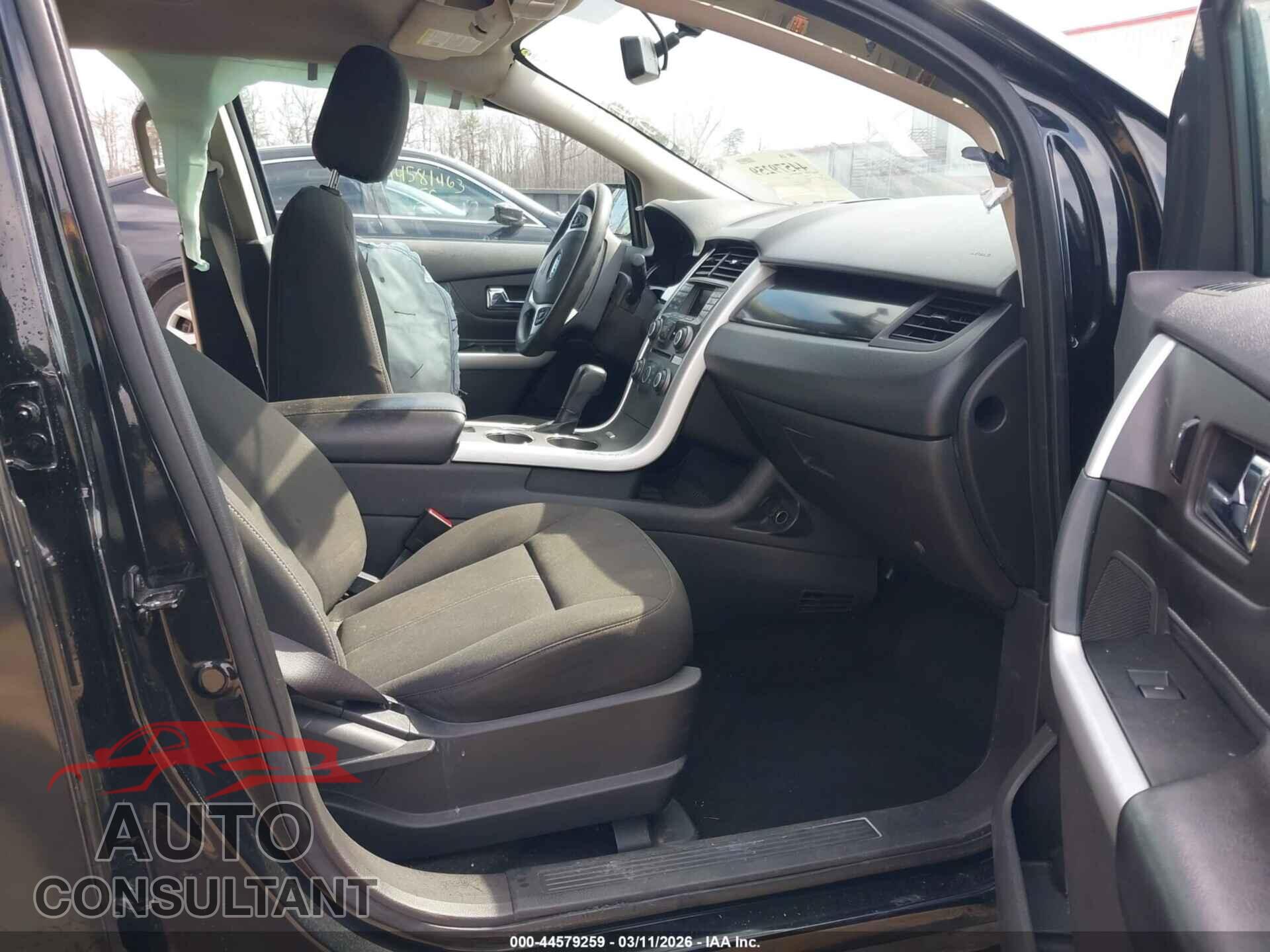 FORD EDGE 2014 - 2FMDK3GC3EBA68548