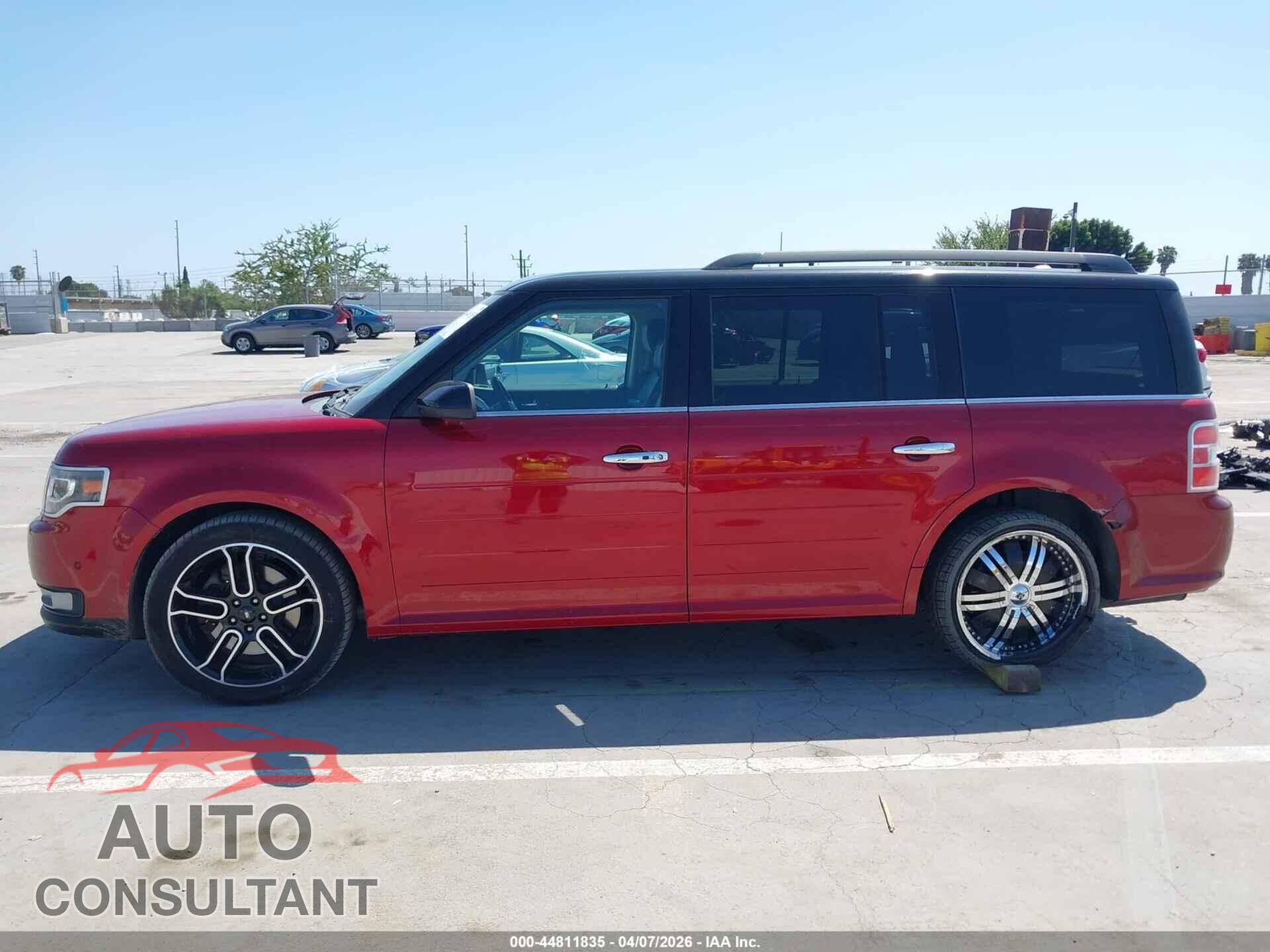 FORD FLEX 2015 - 2FMHK6DTXFBA04385