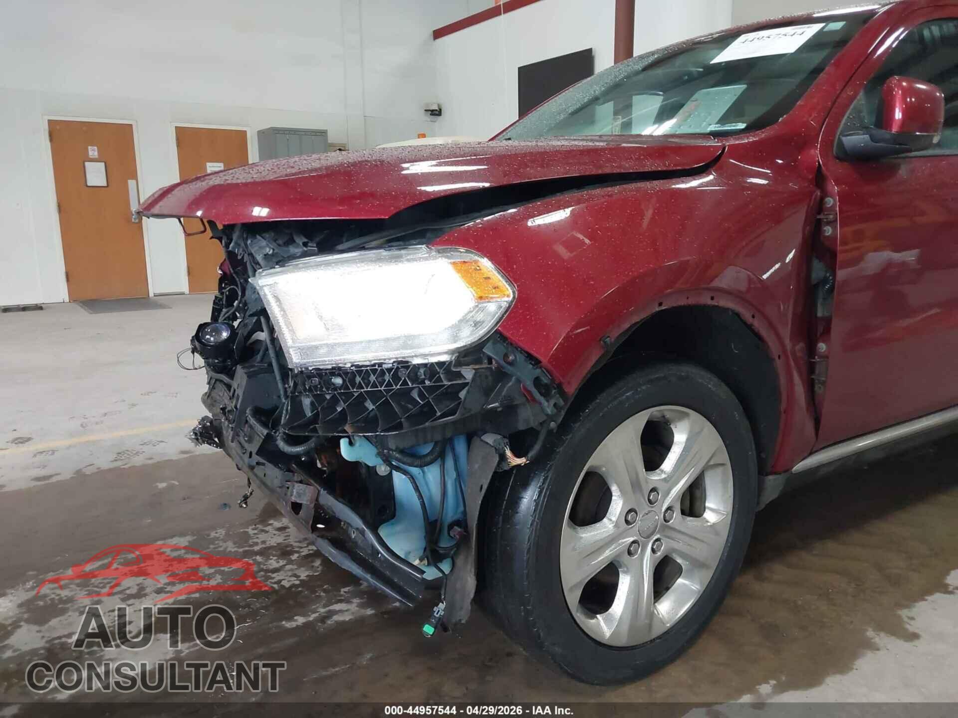 DODGE DURANGO 2014 - 1C4RDJDG2EC592807