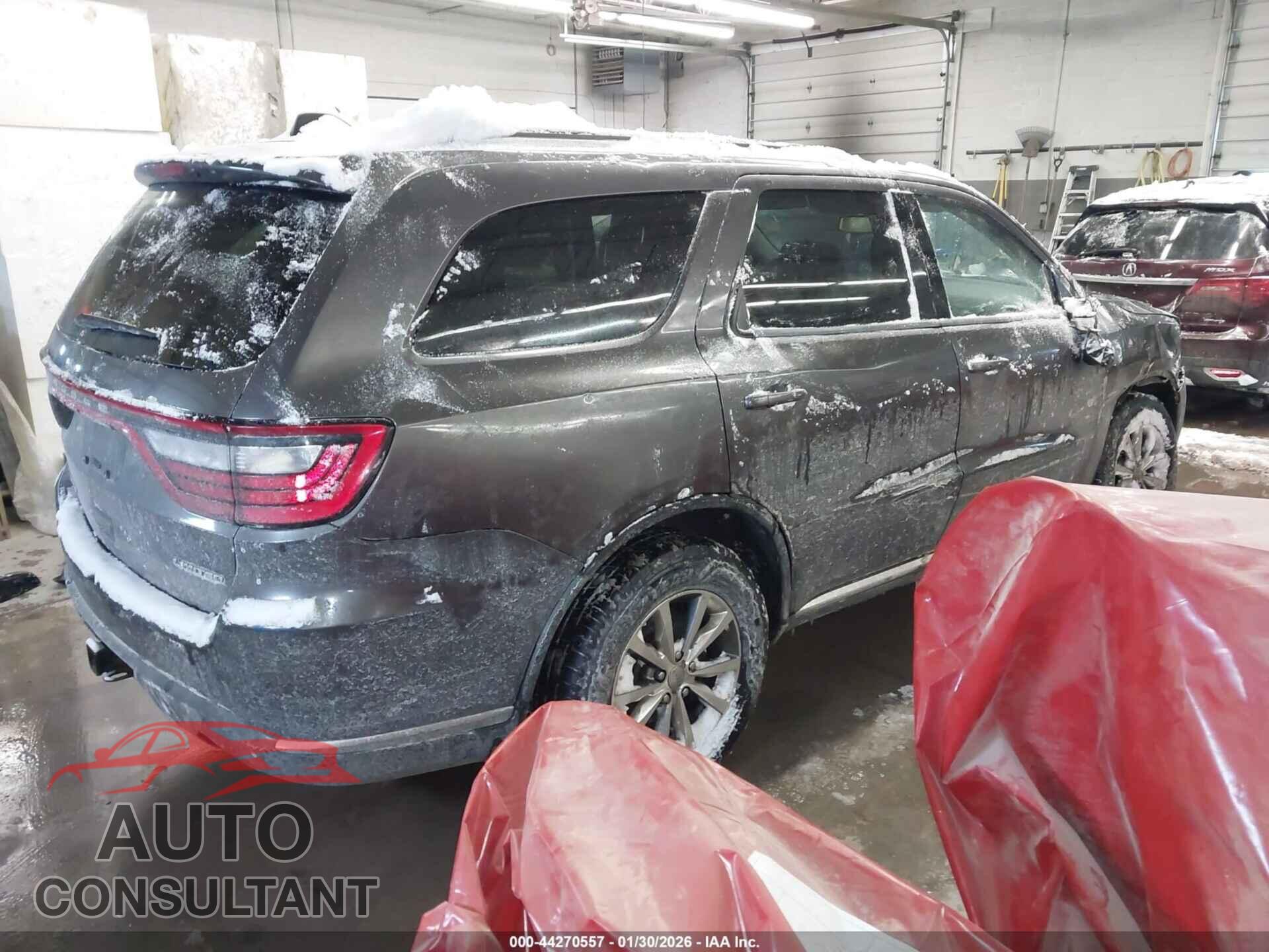 DODGE DURANGO 2014 - 1C4RDJDG8EC456052
