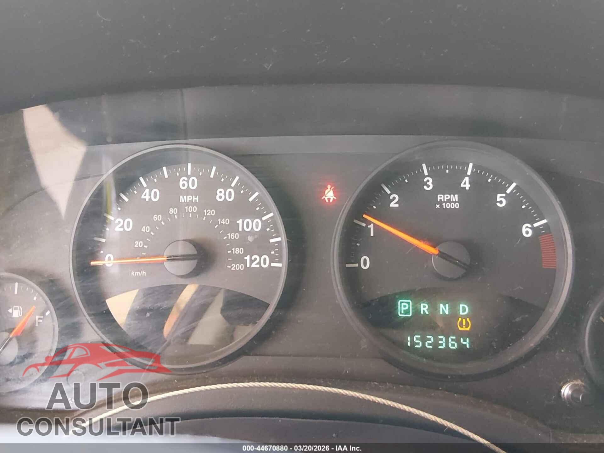 JEEP COMPASS 2013 - 1C4NJCBB7DD218633