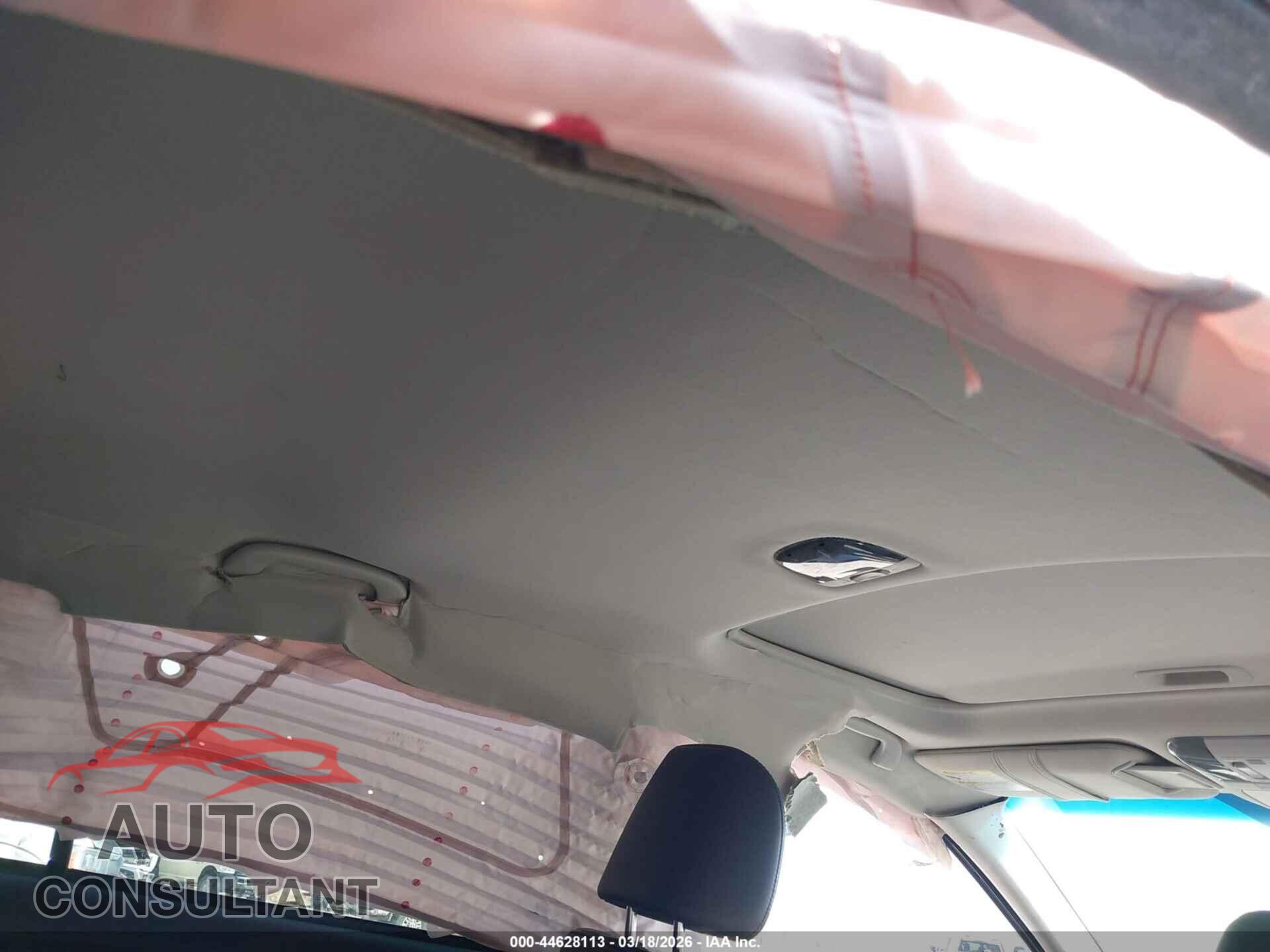 SUBARU OUTBACK 2014 - 4S4BRBLC8E3321852