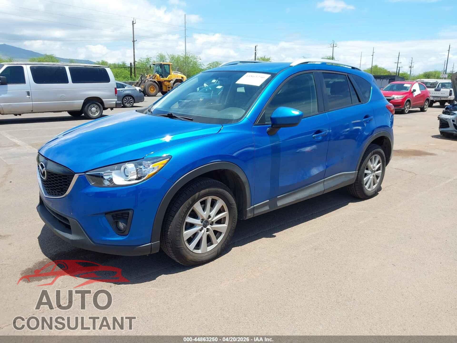 MAZDA CX-5 2014 - JM3KE2CY3E0304638