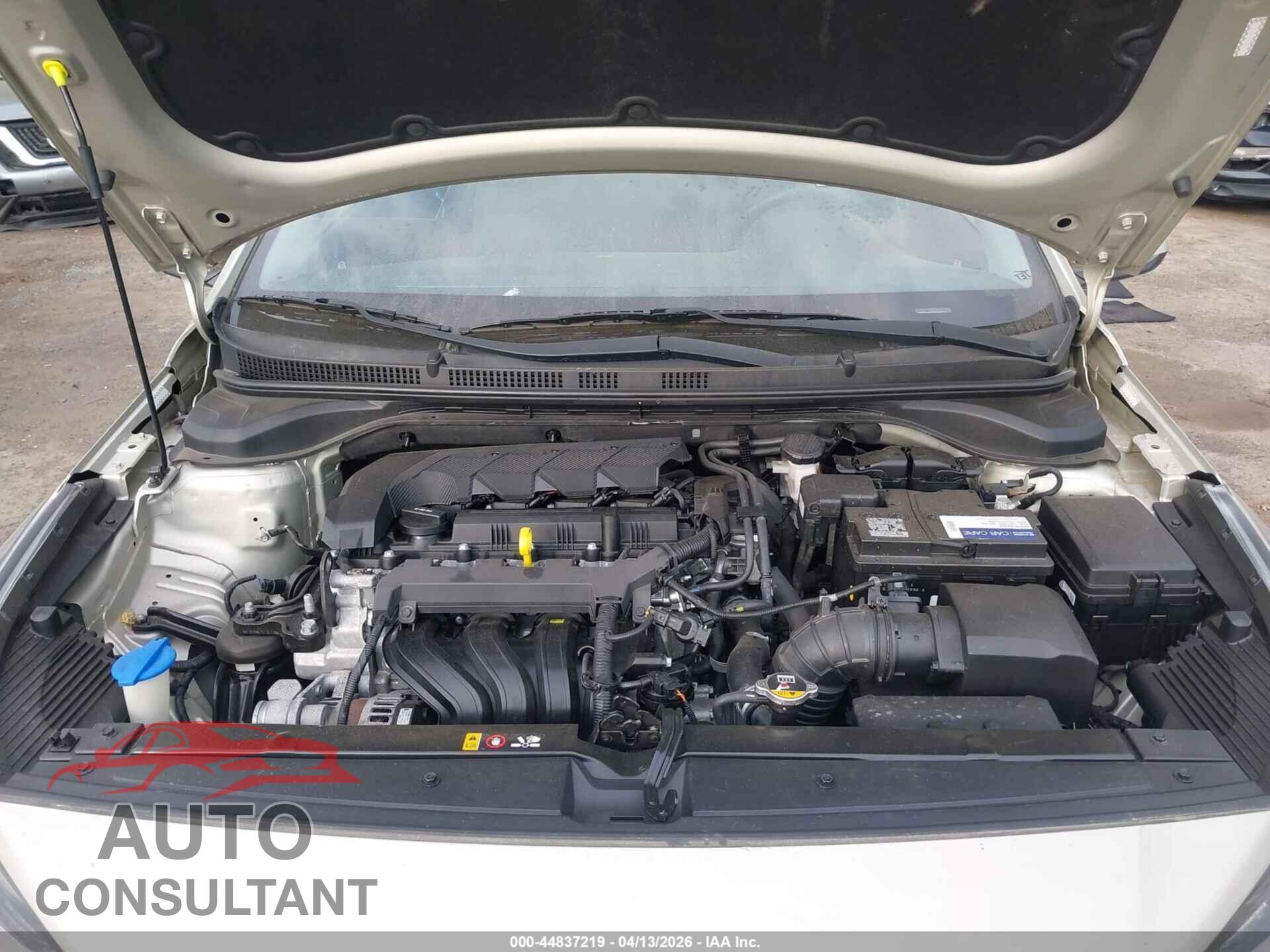 HYUNDAI ACCENT 2020 - 3KPC24A65LE122947