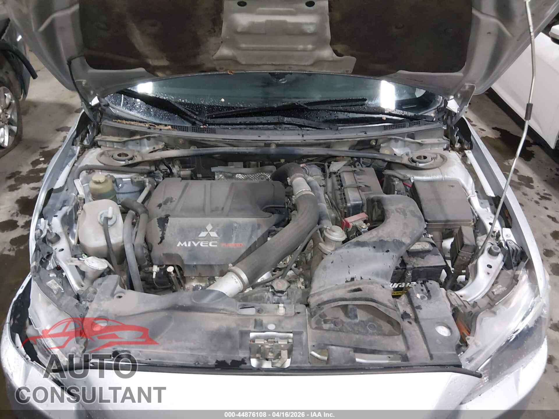 MITSUBISHI LANCER 2013 - JA32V6FV6DU015549