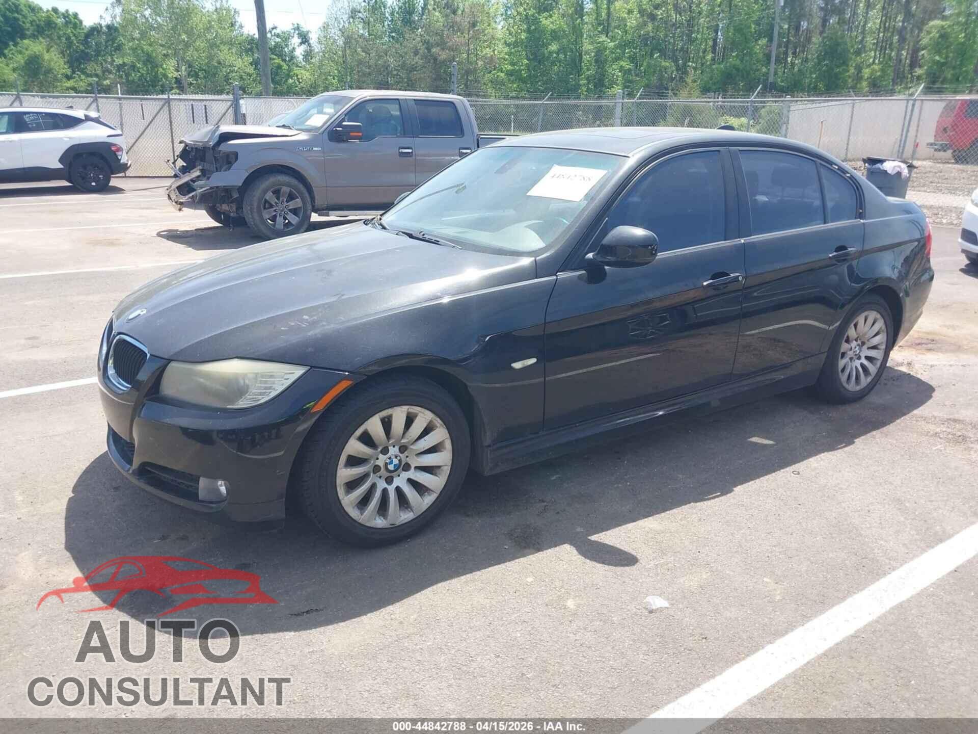 BMW 328I 2009 - WBAPH73529A174292