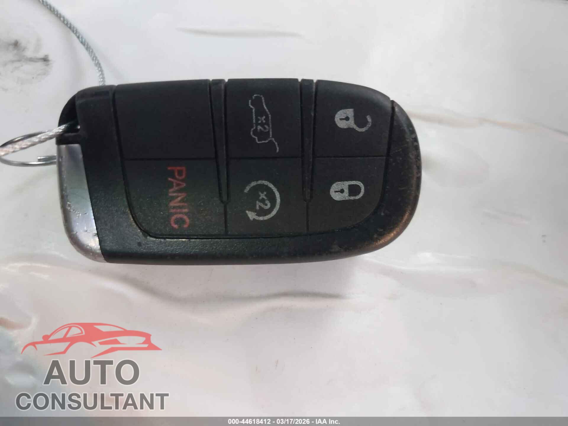 DODGE DURANGO 2014 - 1C4RDJDG6EC970837