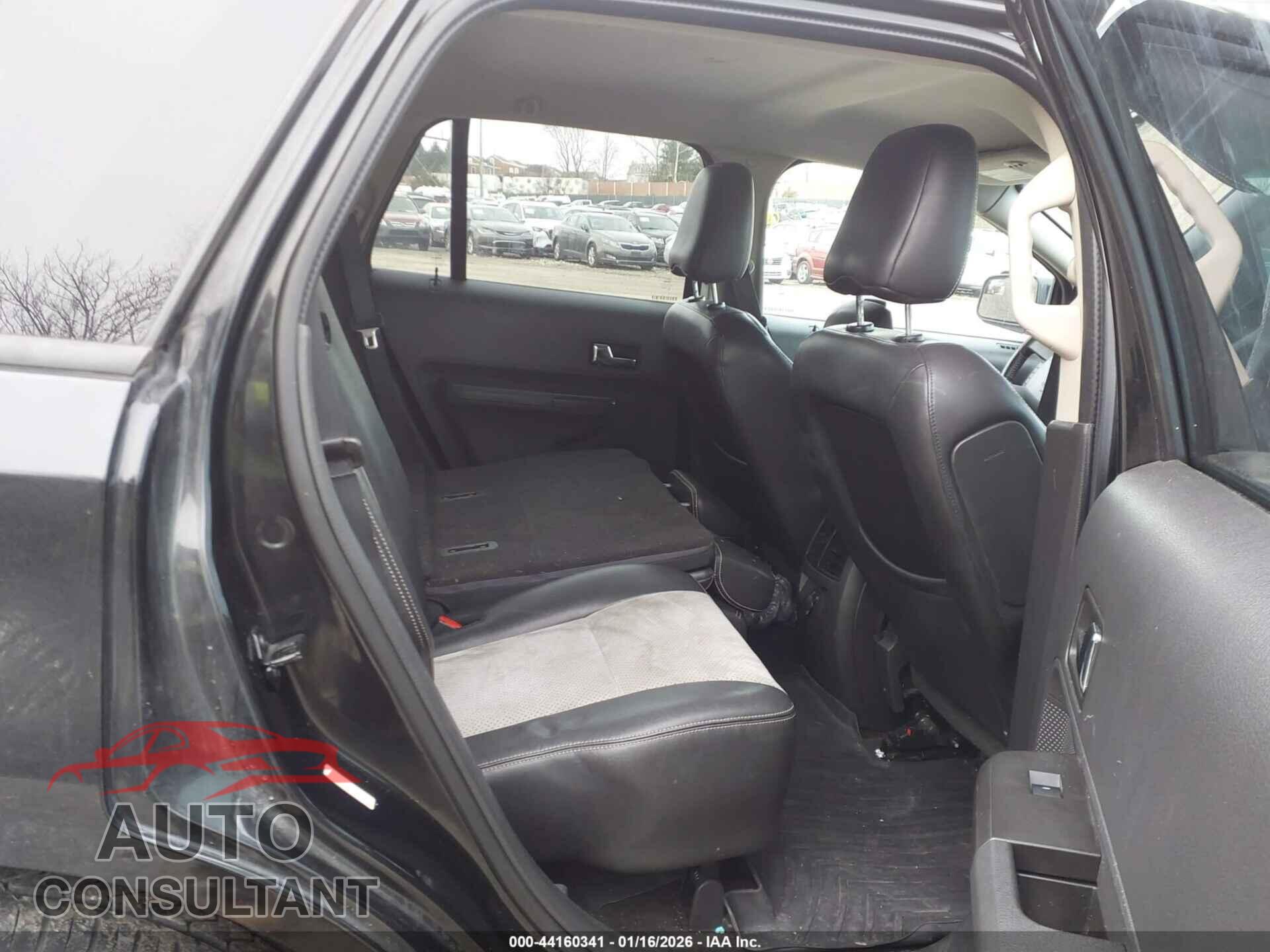 FORD EDGE 2010 - 2FMDK3AC6ABA80034