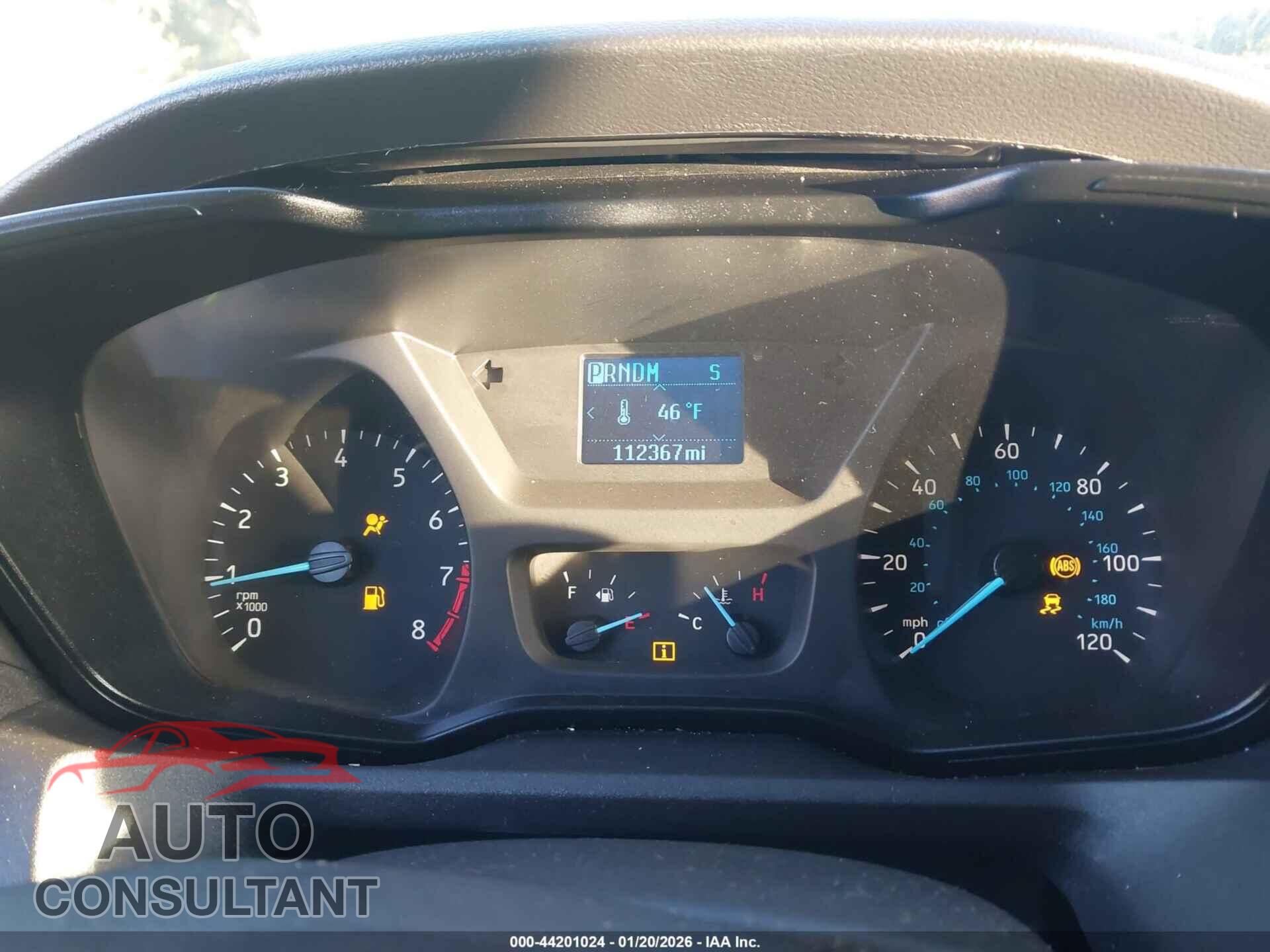 FORD TRANSIT-350 2017 - 1FTBW2CM2HKB42660