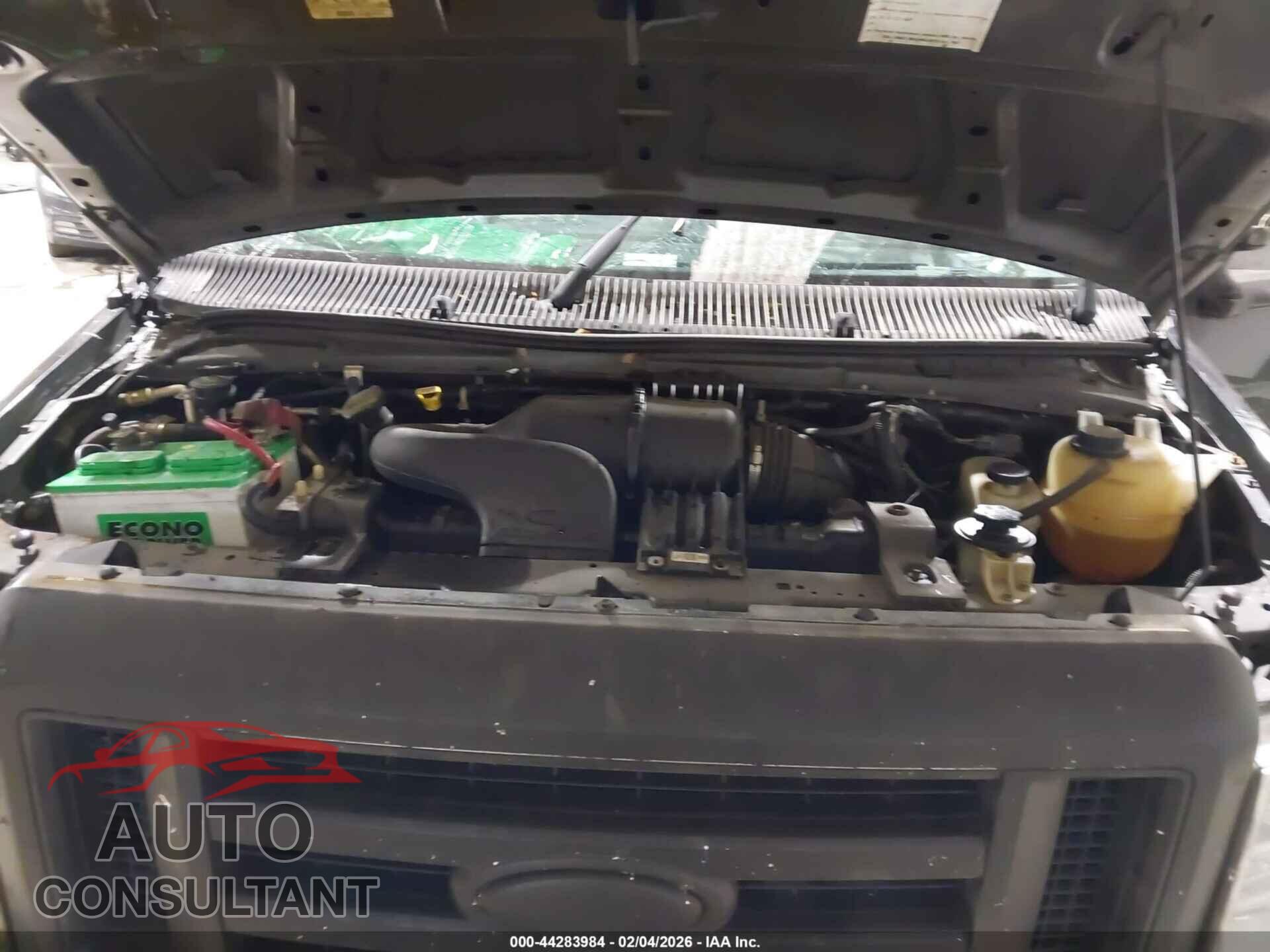 FORD E-150 2014 - 1FTNE1EW8EDA24198