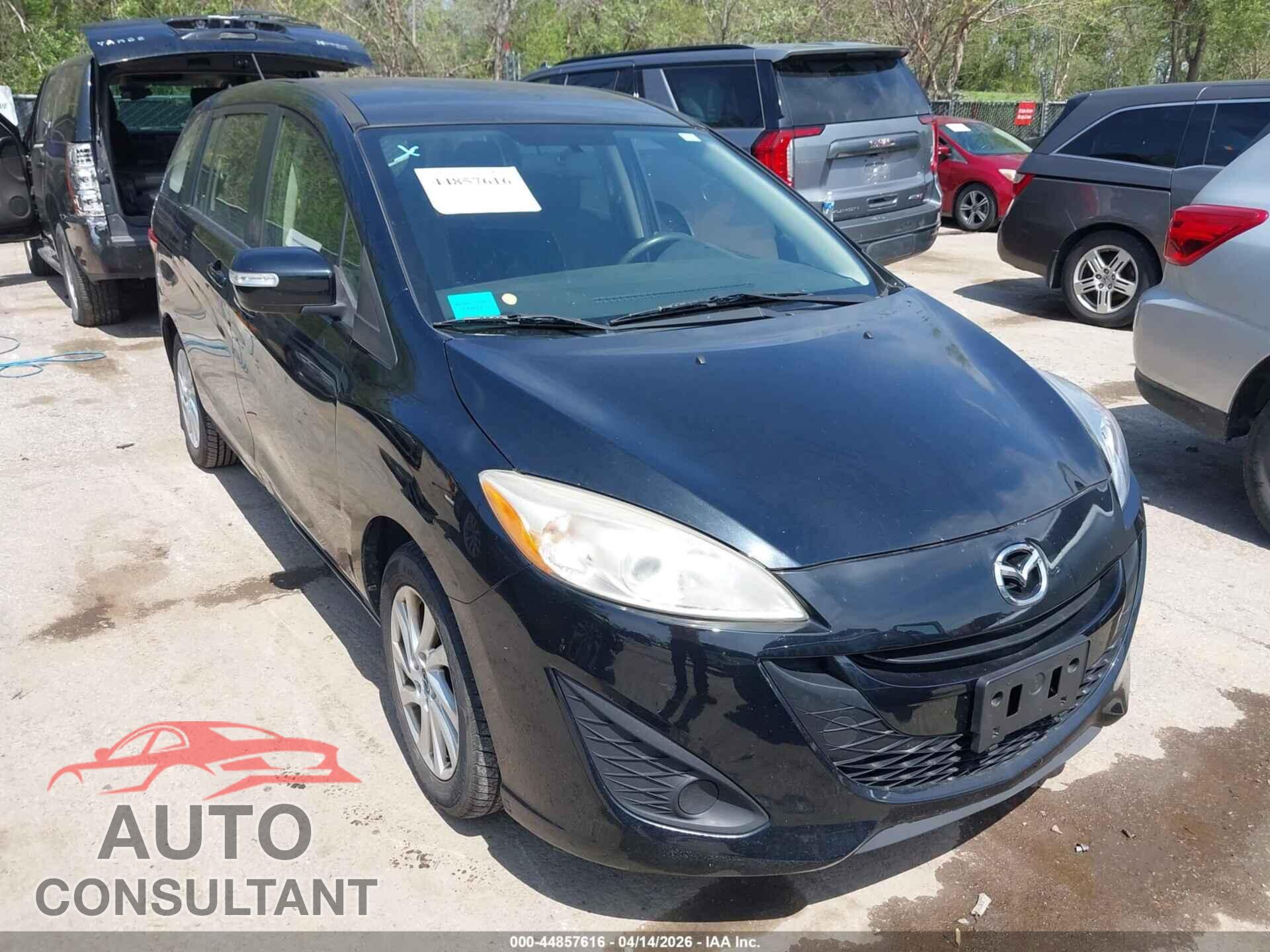 MAZDA MAZDA5 2015 - JM1CW2BL9F0179579