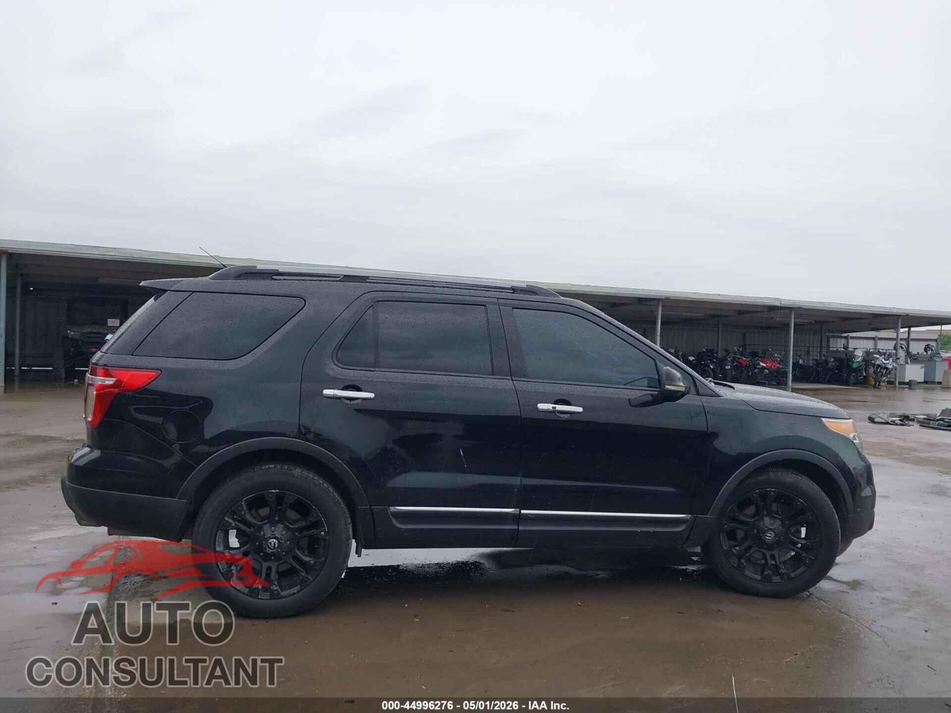 FORD EXPLORER 2014 - 1FM5K8F85EGC55779