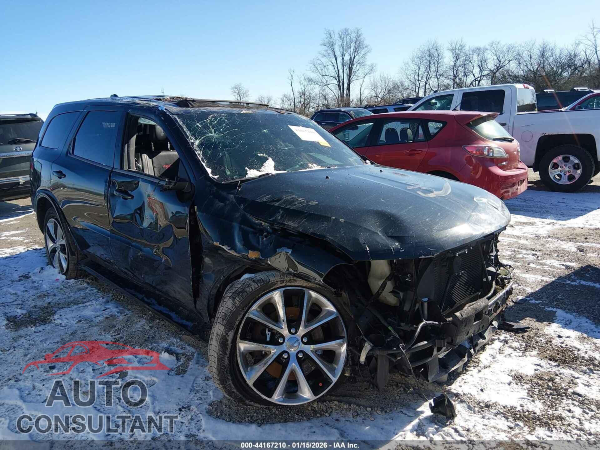 DODGE DURANGO 2014 - 1C4SDJCT2EC292068