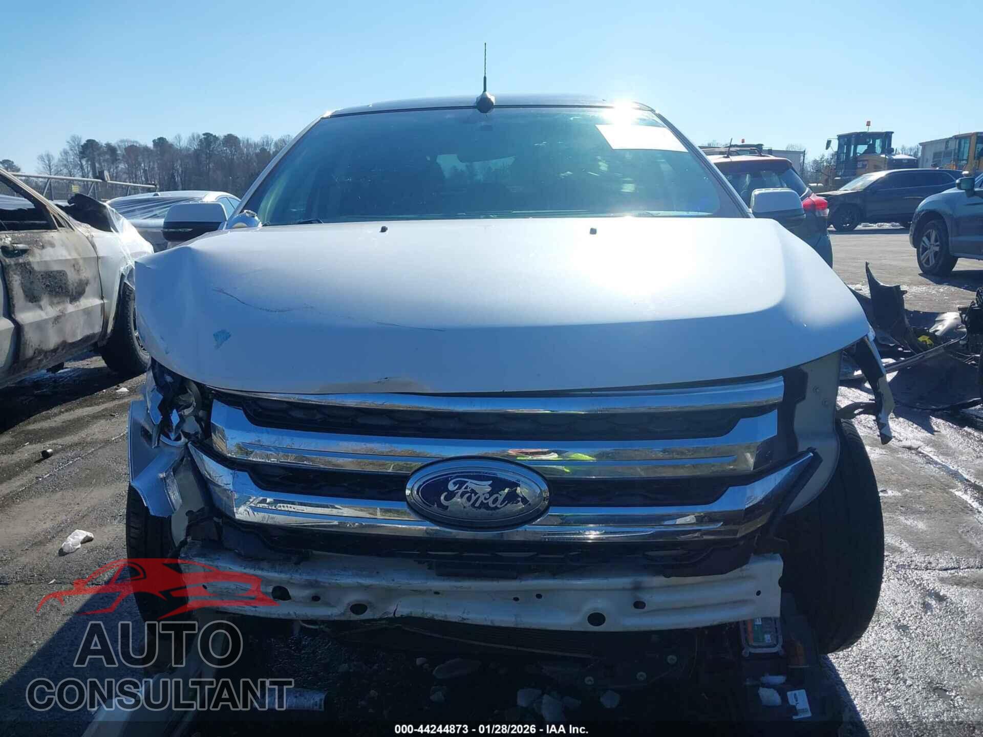 FORD EDGE 2014 - 2FMDK4KCXEBA36340