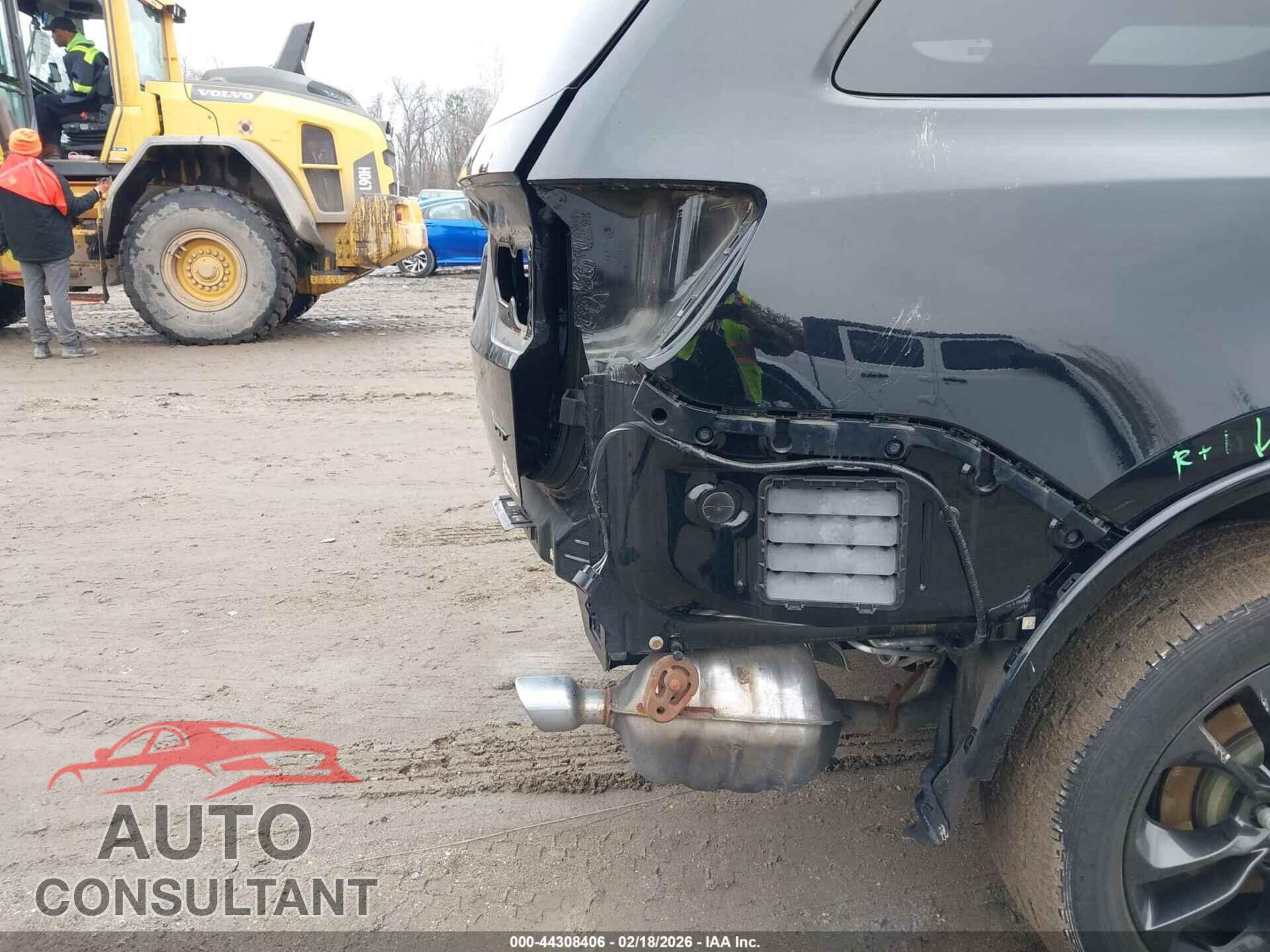 DODGE DURANGO 2021 - 1C4RDJDG3MC766432