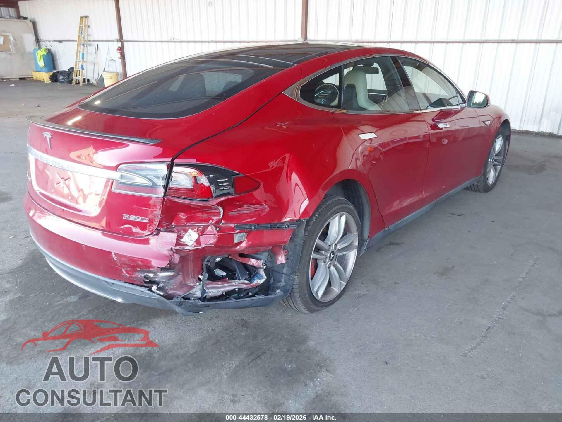 TESLA MODEL S 2016 - 5YJSA1E42GF129389