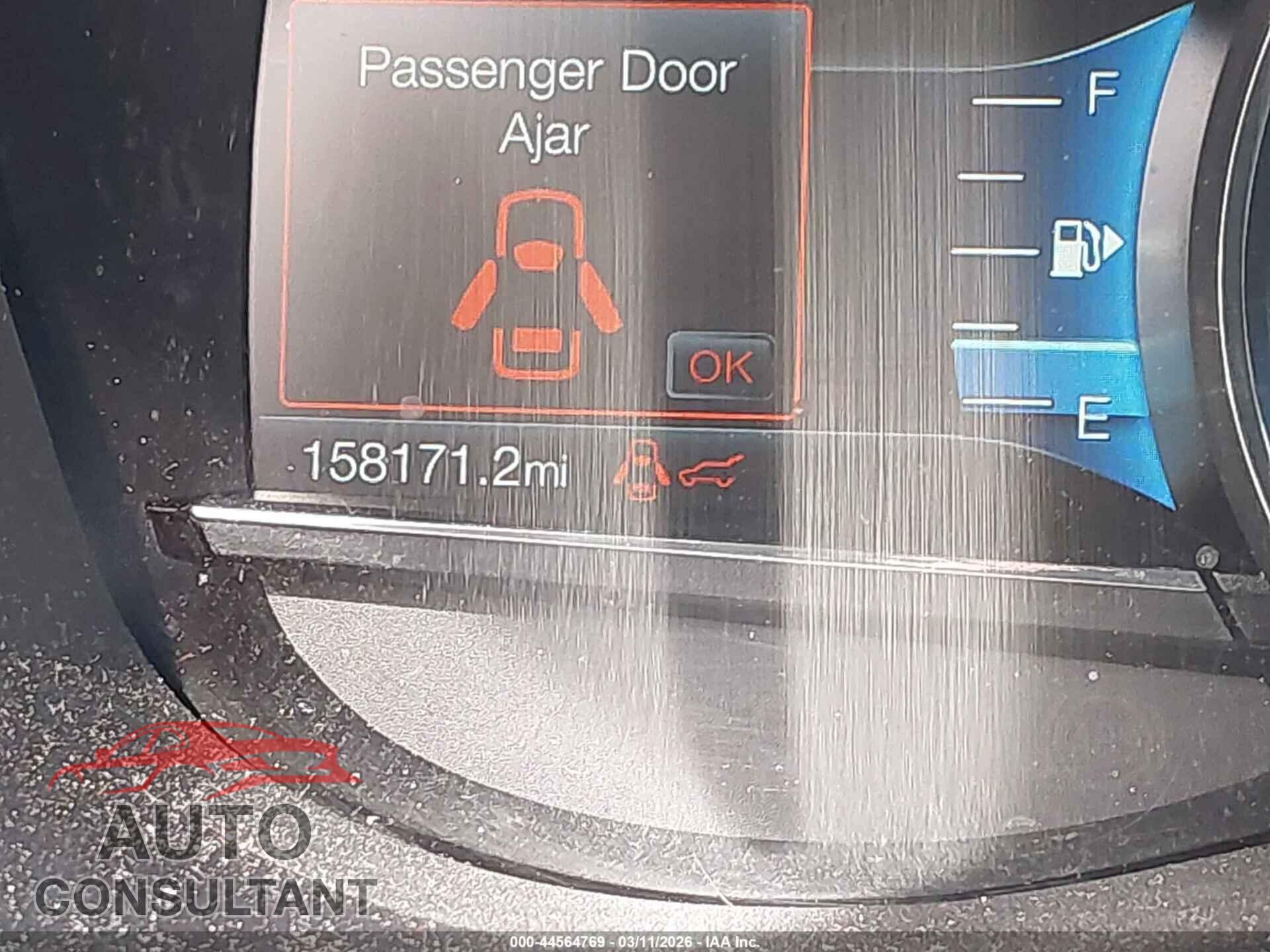 FORD EXPLORER 2018 - 1FM5K7F81JGB32937