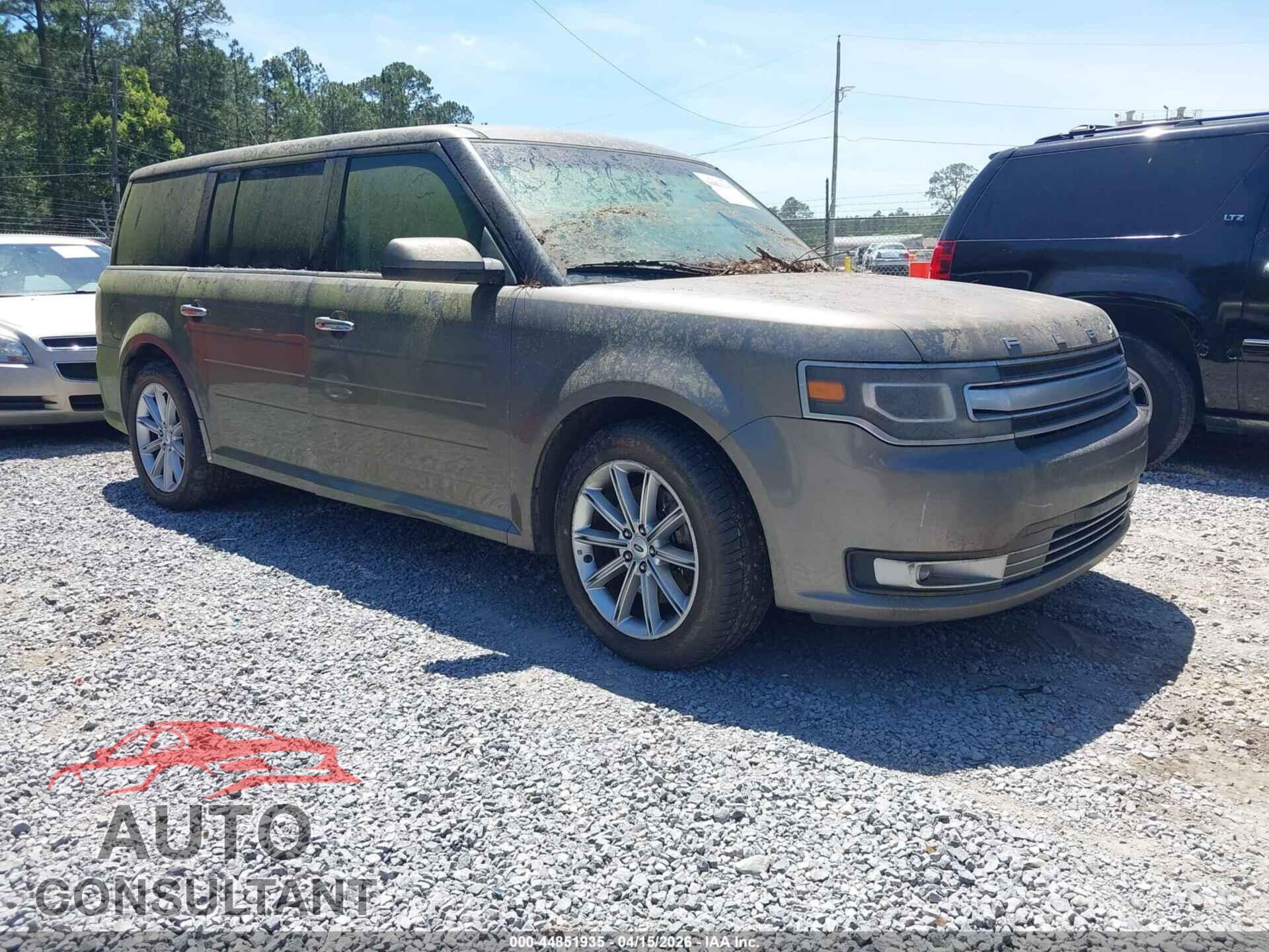 FORD FLEX 2014 - 2FMGK5D8XEBD26377
