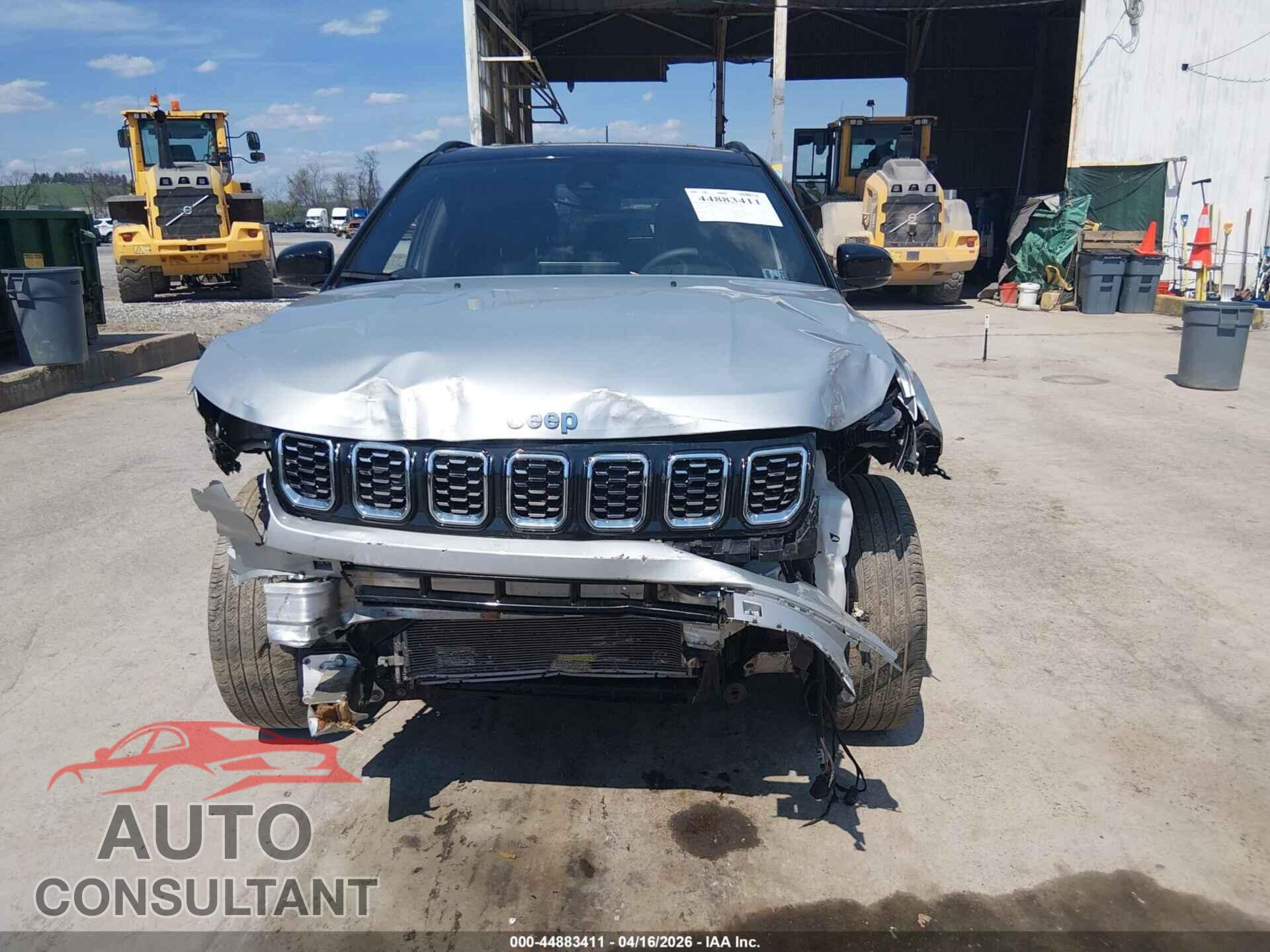 JEEP COMPASS 2024 - 3C4NJDCN9RT158757