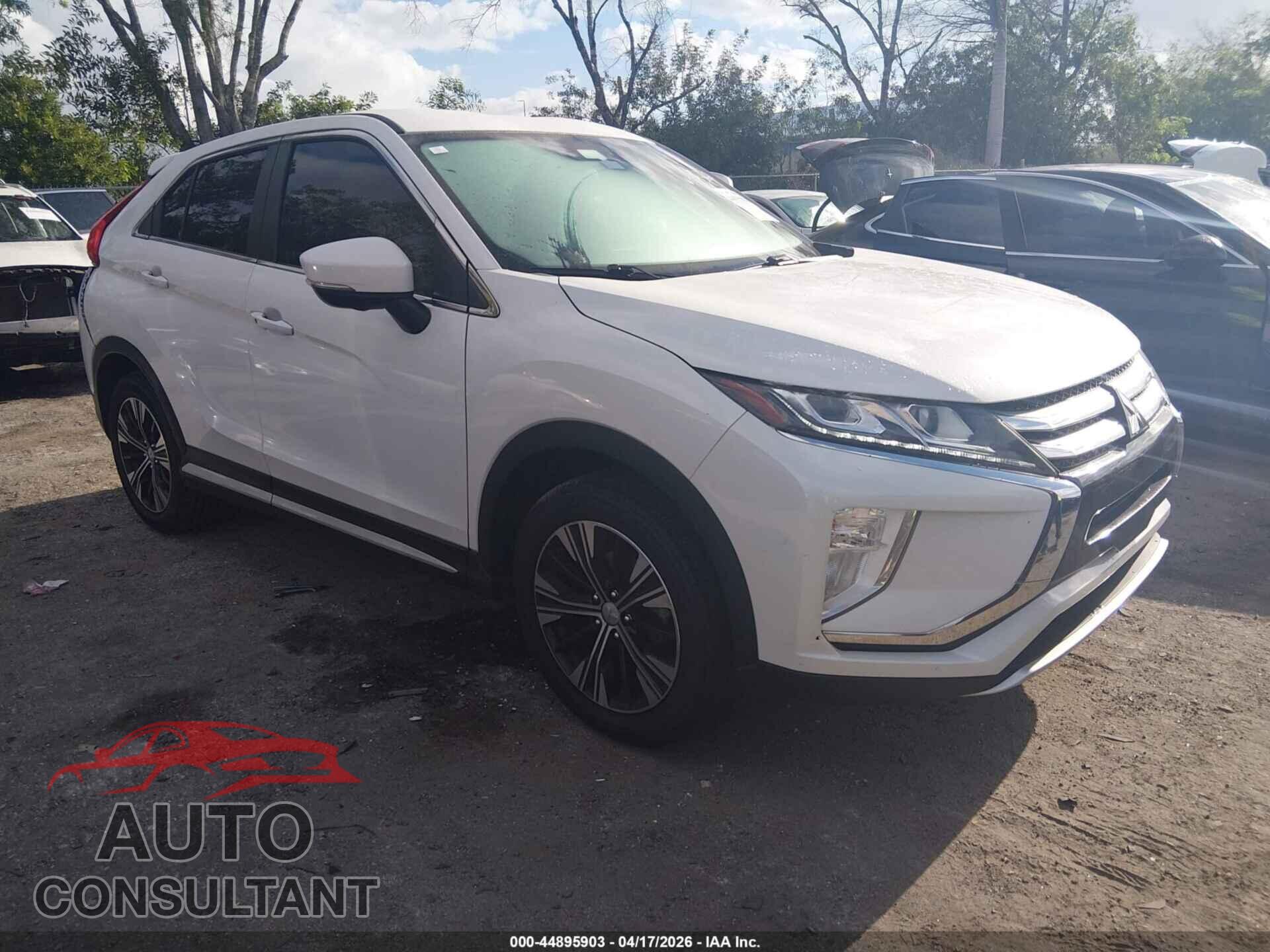 MITSUBISHI ECLIPSE CROSS 2020 - JA4AS5AA4LZ029367