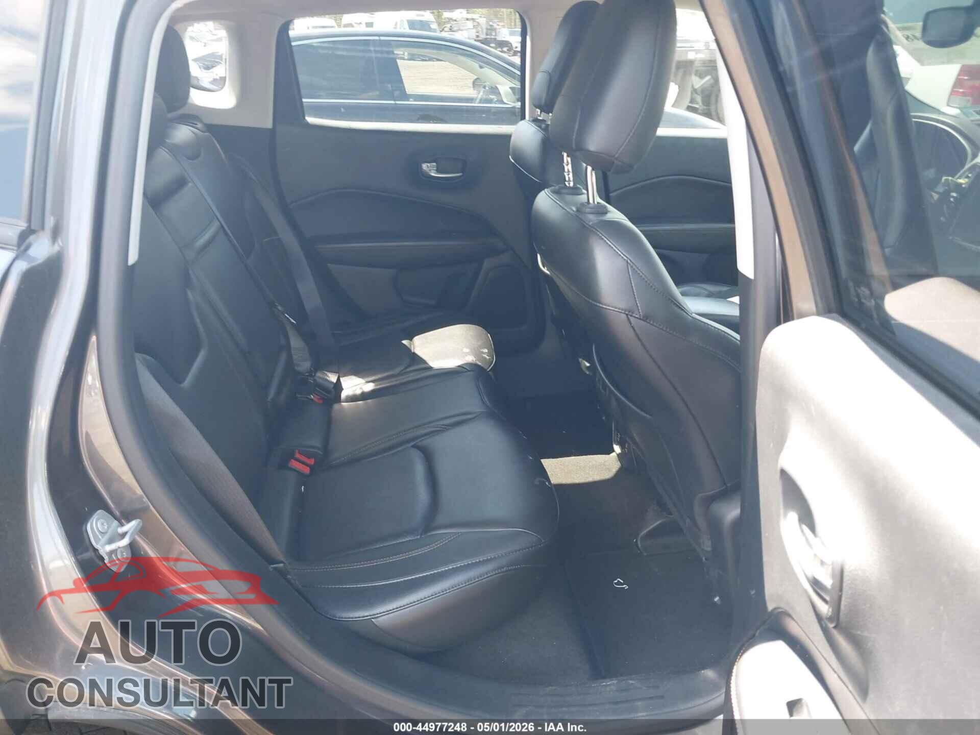 JEEP NEW COMPASS 2017 - 3C4NJDCB2HT679582