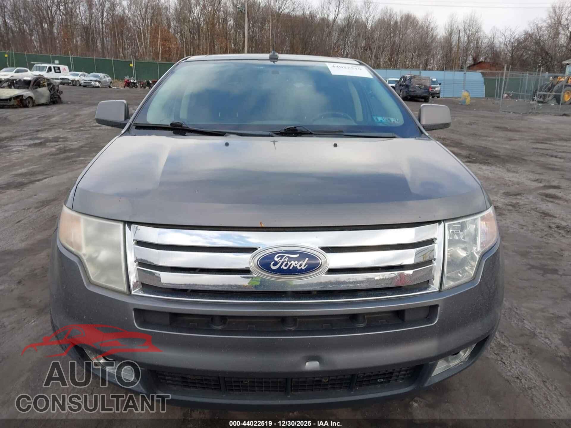 FORD EDGE 2010 - 2FMDK4KC5ABB61921