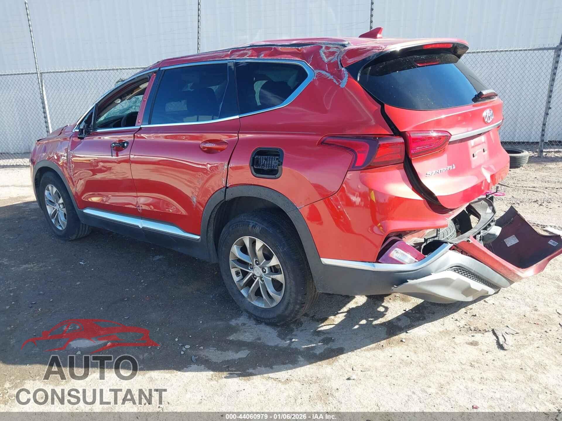 HYUNDAI SANTA FE 2020 - 5NMS33AD6LH257803