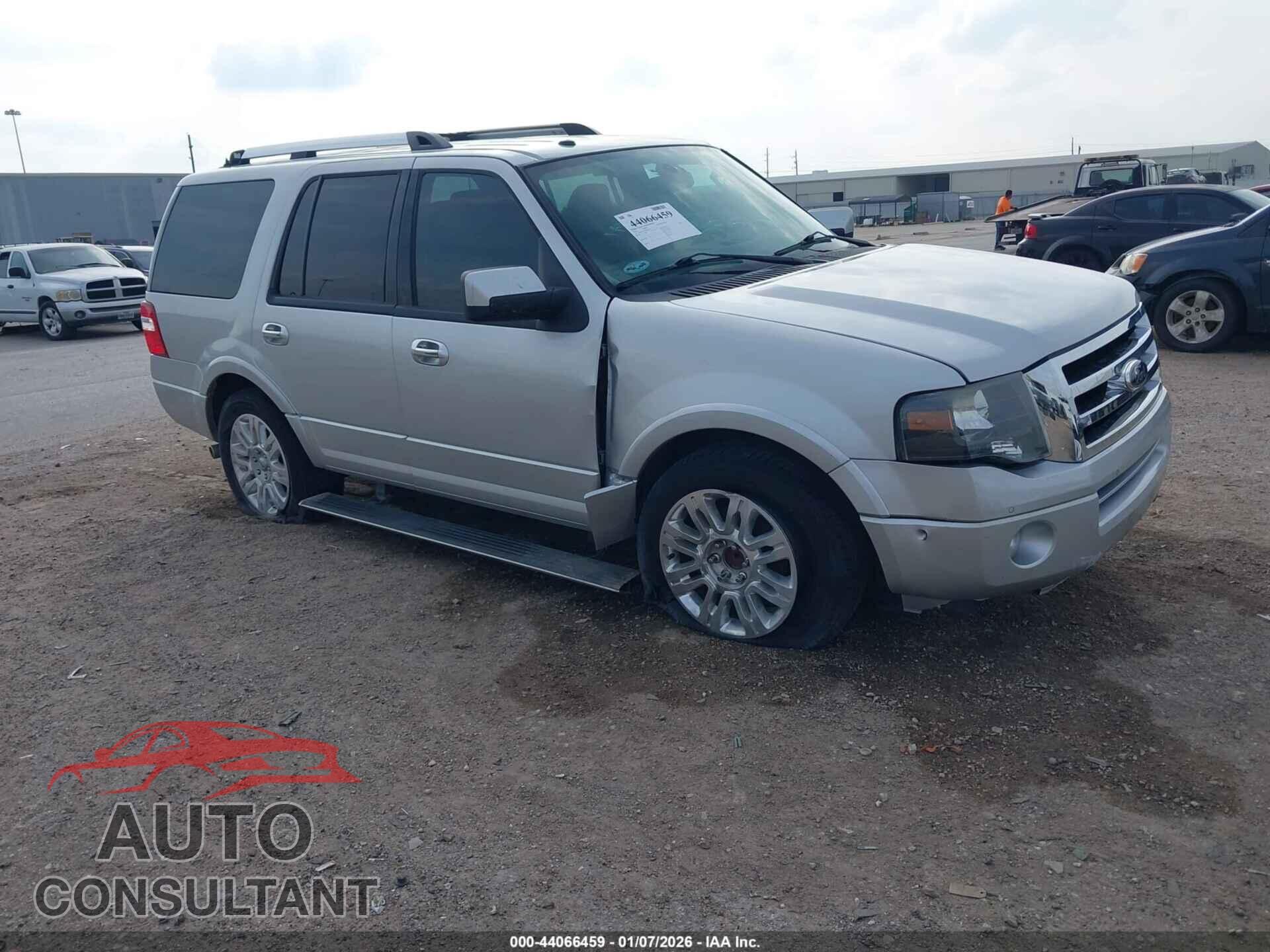 FORD EXPEDITION 2014 - 1FMJU1K56EEF65415